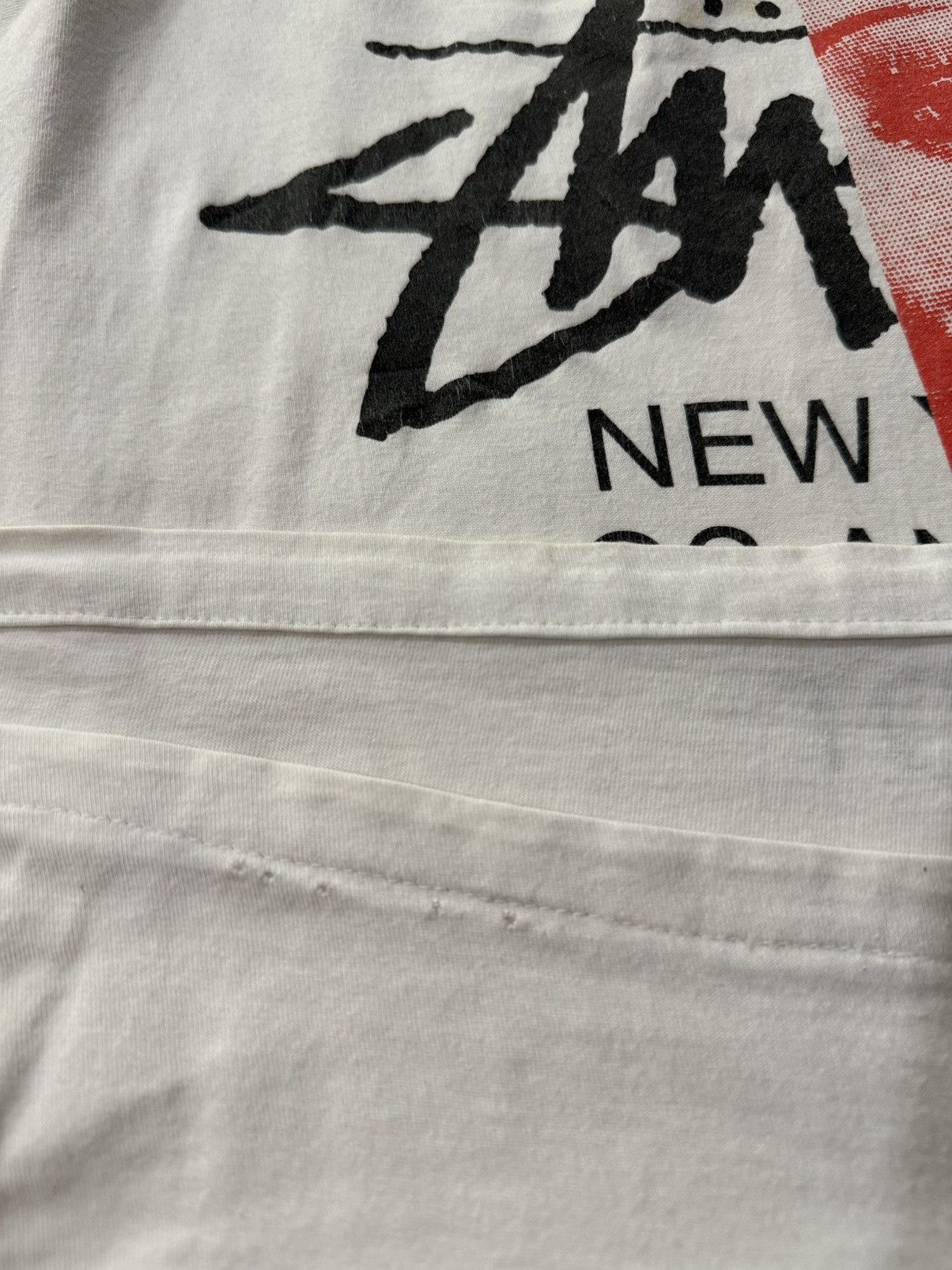 Stussy Stussy Venus Backhit Mexico Tee Size US M / EU 48-50 / 2 - 10 Thumbnail