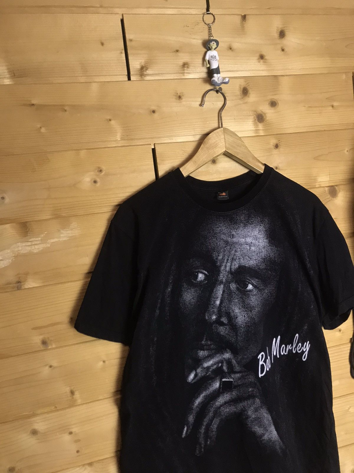 Bob Marley Vintage Bob Marley t-shirt Size US L / EU 52-54 / 3 - 2 Thumbnail