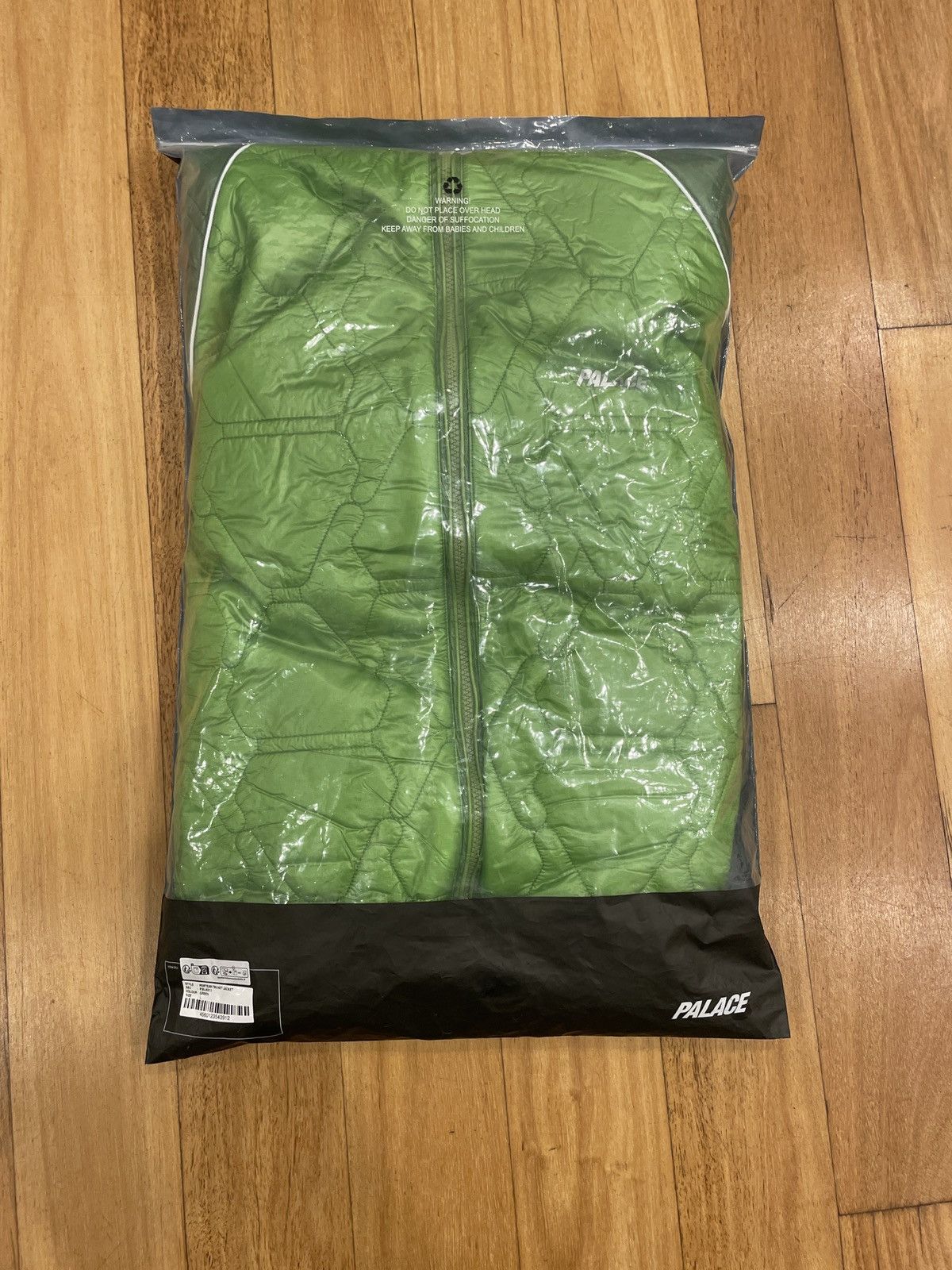 Palace Palace Pertex Tri Net Jacket Size US L / EU 52-54 / 3 - 3 Thumbnail