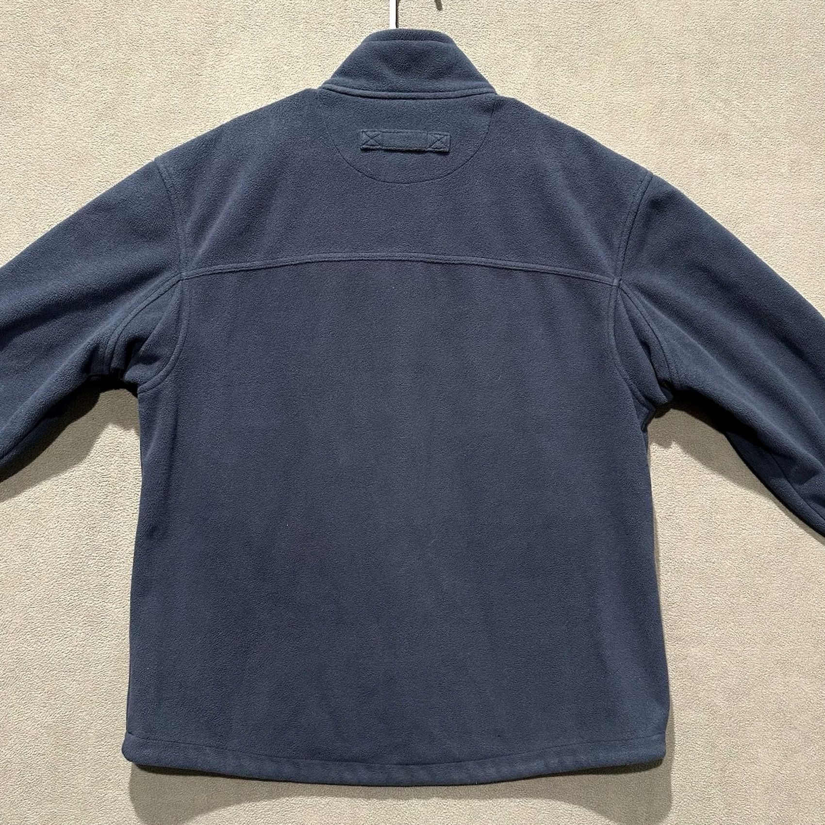 Vintage Duluth Shoreman's Jacket Mens Large Blue Fleece Full Zip Windproof Outdoor GUC Size US L / EU 52-54 / 3 - 2 Thumbnail