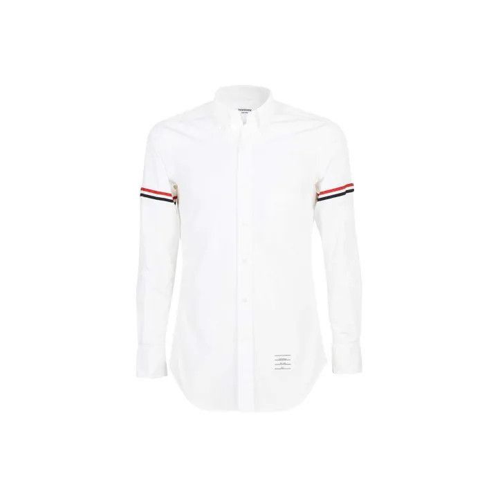 Thom Browne Classic Long Sleeve Shirt -2507