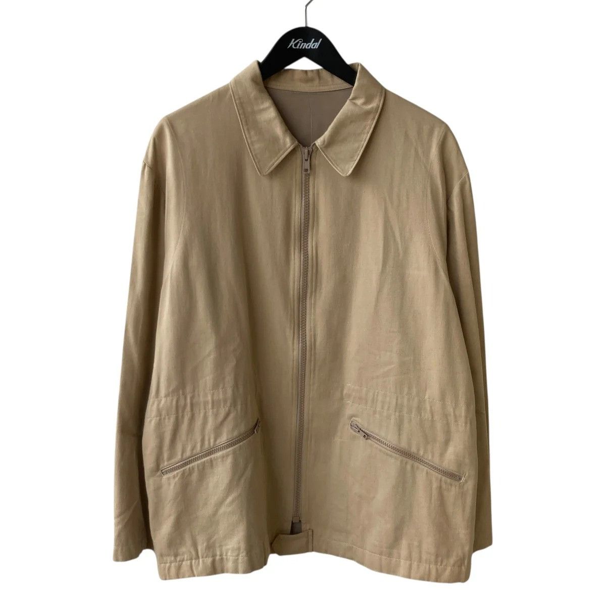 Yohji Yamamoto Zip Jacket Size US M / EU 48-50 / 2 - 1 Thumbnail