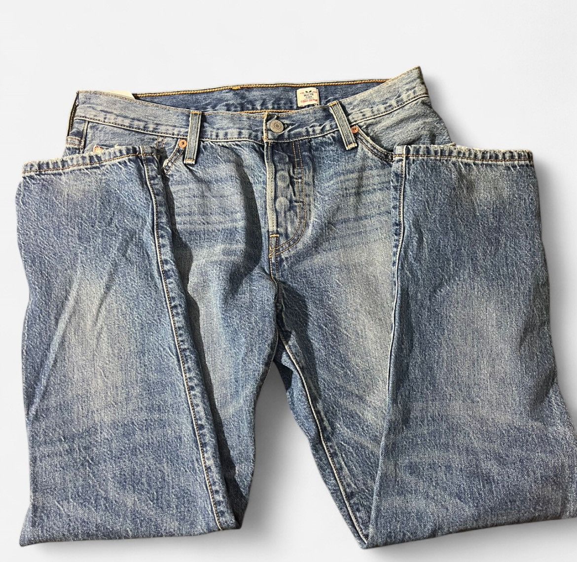 Levi's × Vintage Vintage 501 Levi’s Size 28" / US 6 / IT 42 - 1 Thumbnail