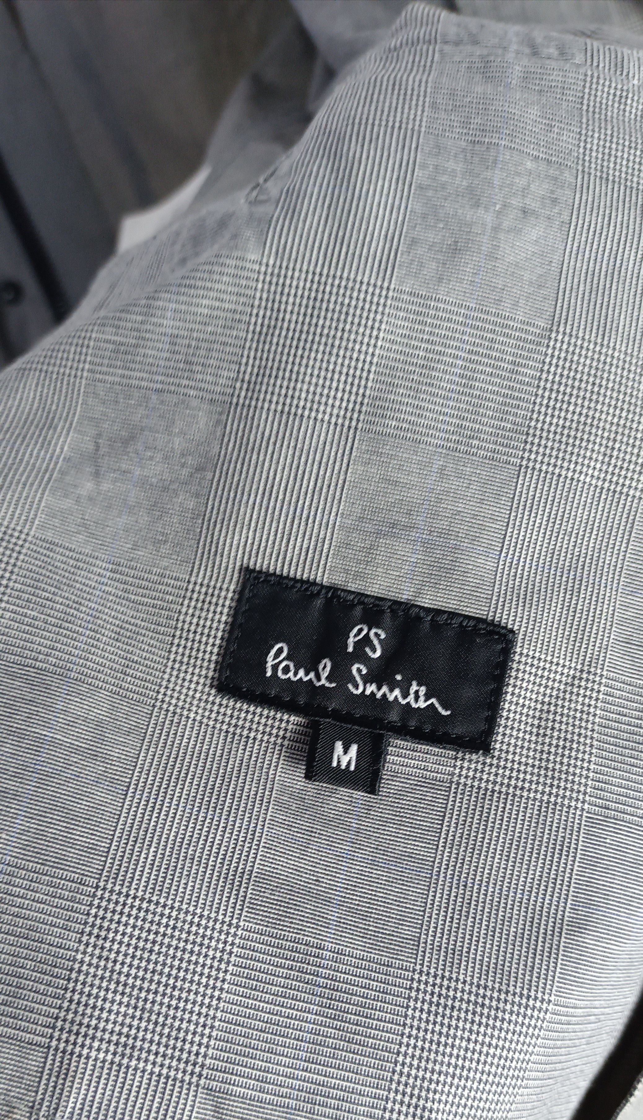 Paul Smith Paul Smith Hickory Design Multipocket Jacket Size US M / EU 48-50 / 2 - 12 Thumbnail