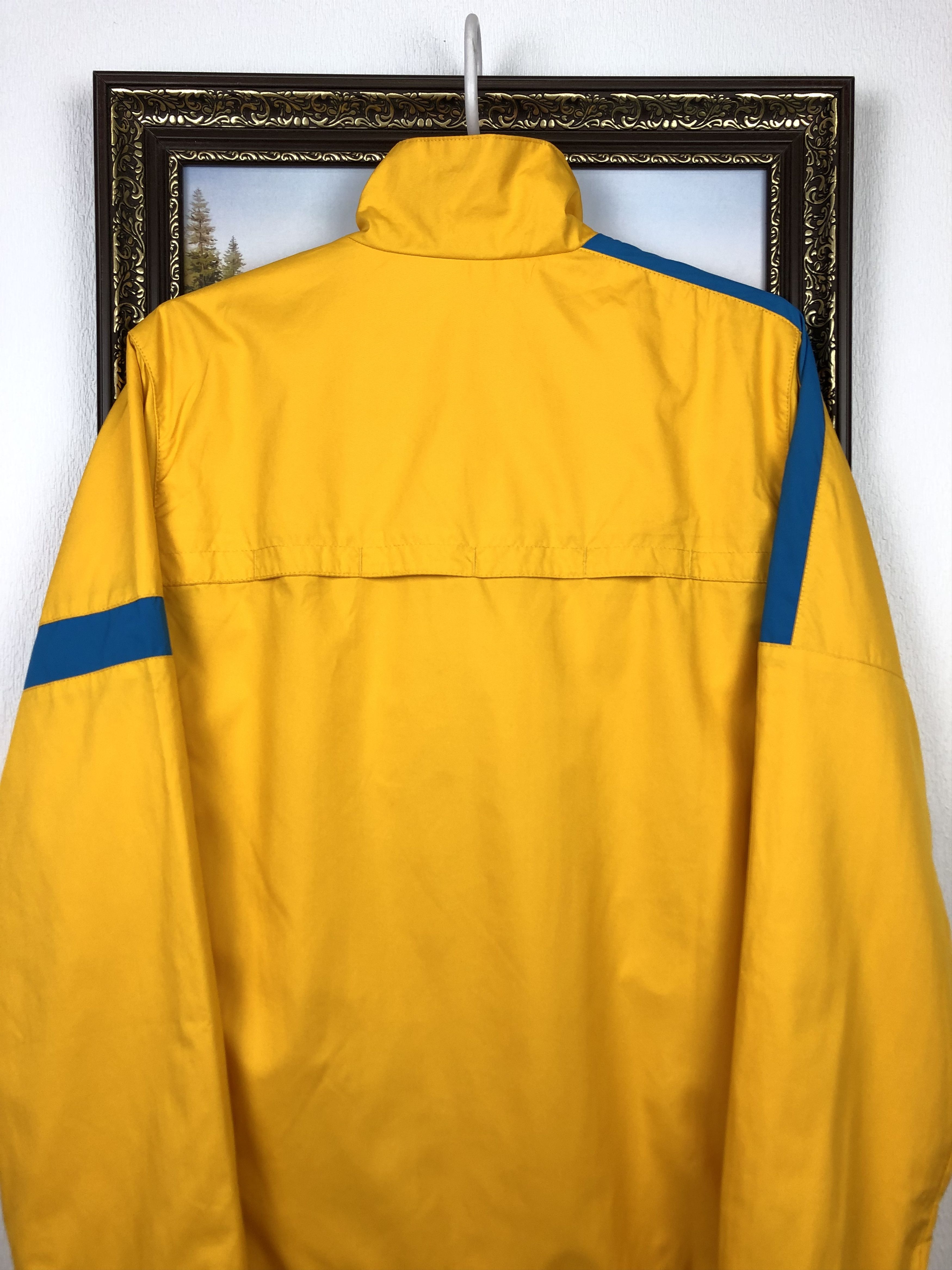 Nike Vintage Nike Barcelona Football Jacket Soccer Track Top Mens Size US M / EU 48-50 / 2 - 8 Thumbnail
