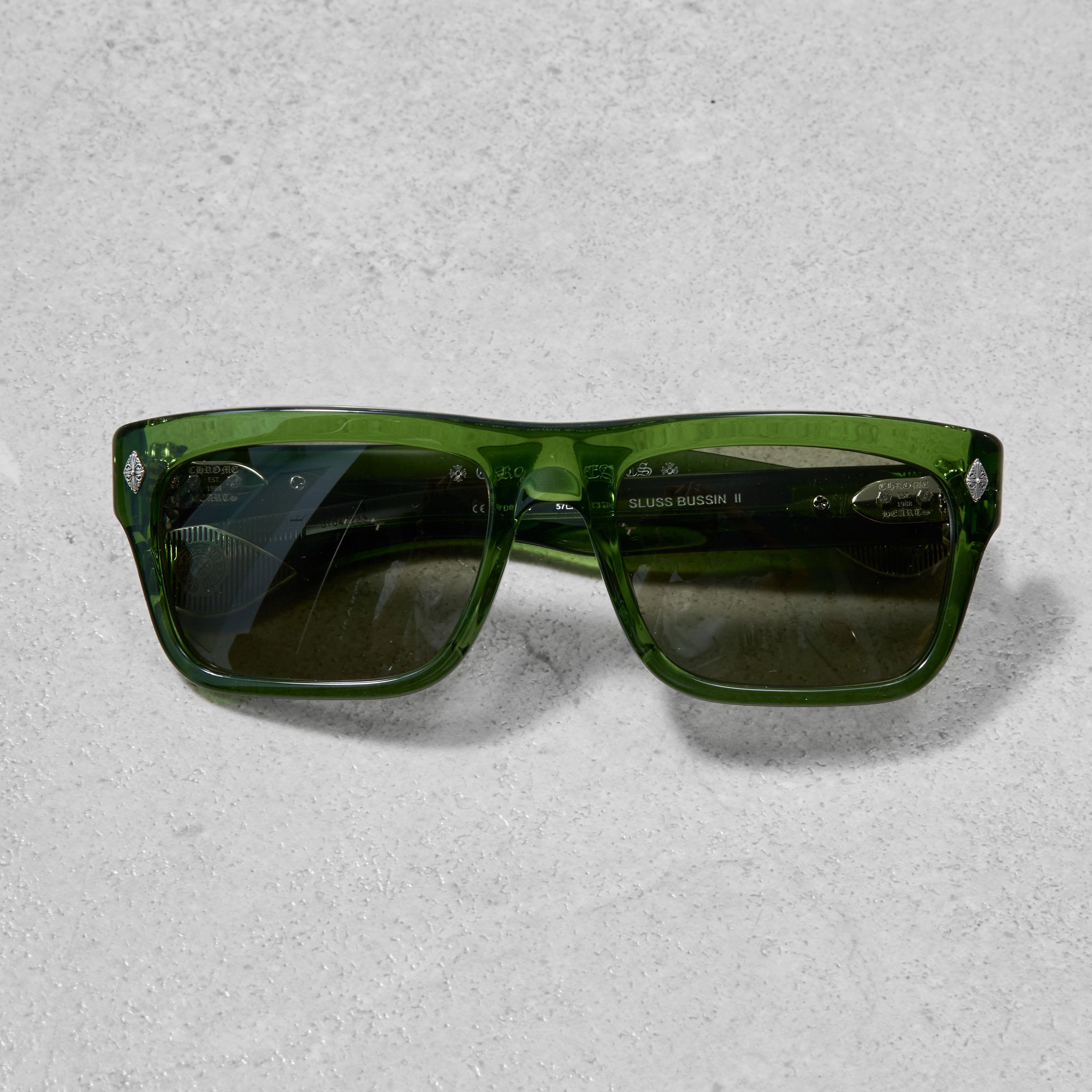 Chrome Hearts CHROME HEARTS SLUSS BUSSIN II Size ONE SIZE - 2 Thumbnail