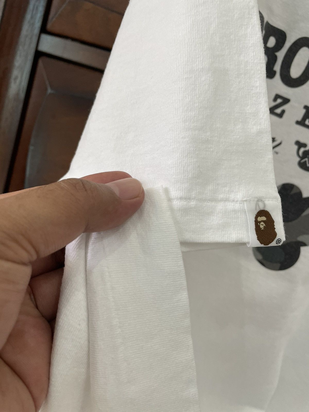 Bape Final Drop‼️ Vintage BAPE x Prowrestling Tour Bathing Ape Size US L / EU 52-54 / 3 - 14 Thumbnail