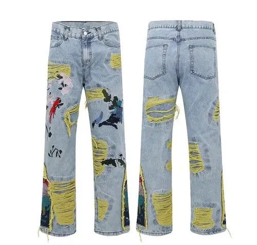 VIBE 4 set items Cardigan + 3 pants Size US 32 / EU 48 - 5 Thumbnail