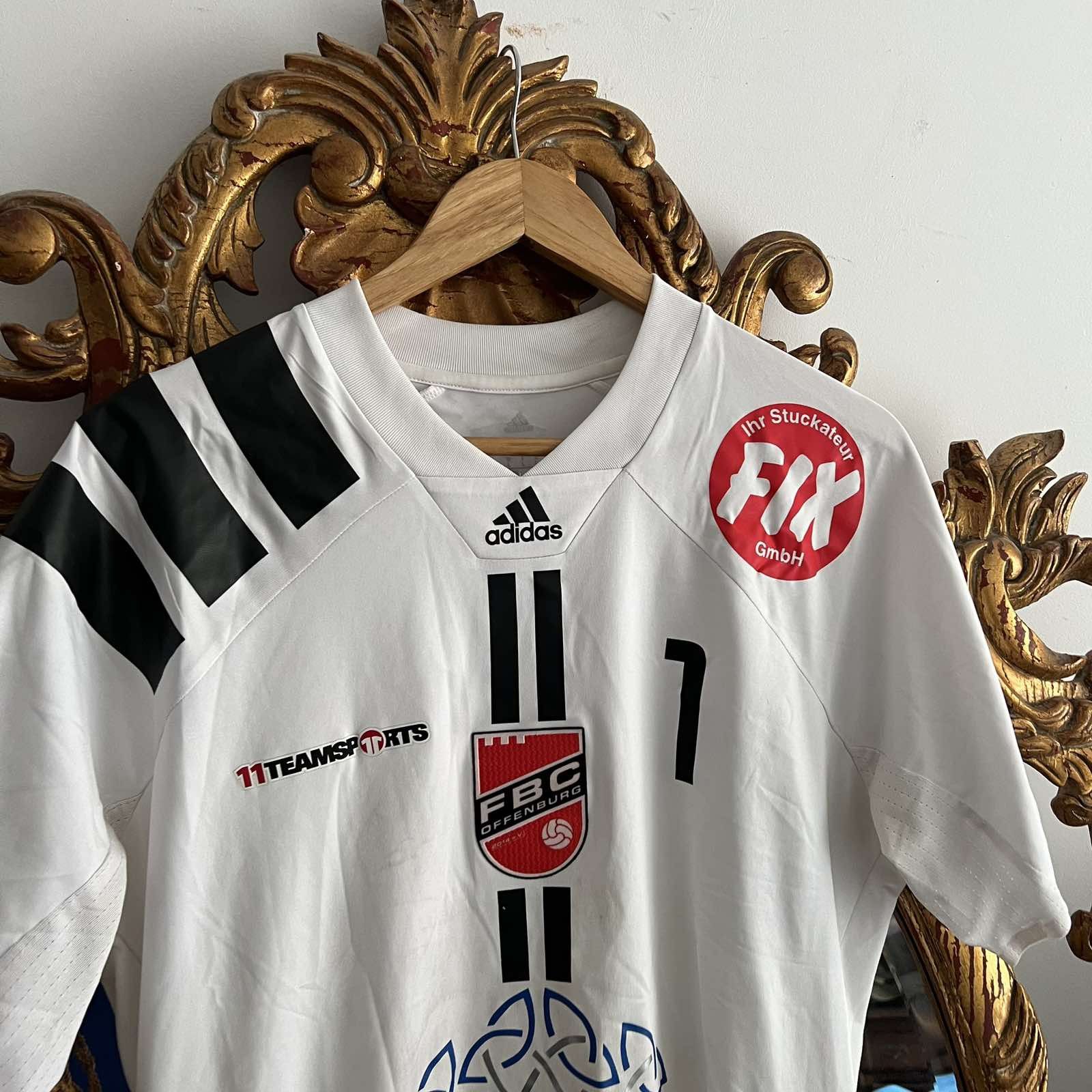 Adidas fbc Offenburg jersey DFBL Sz L