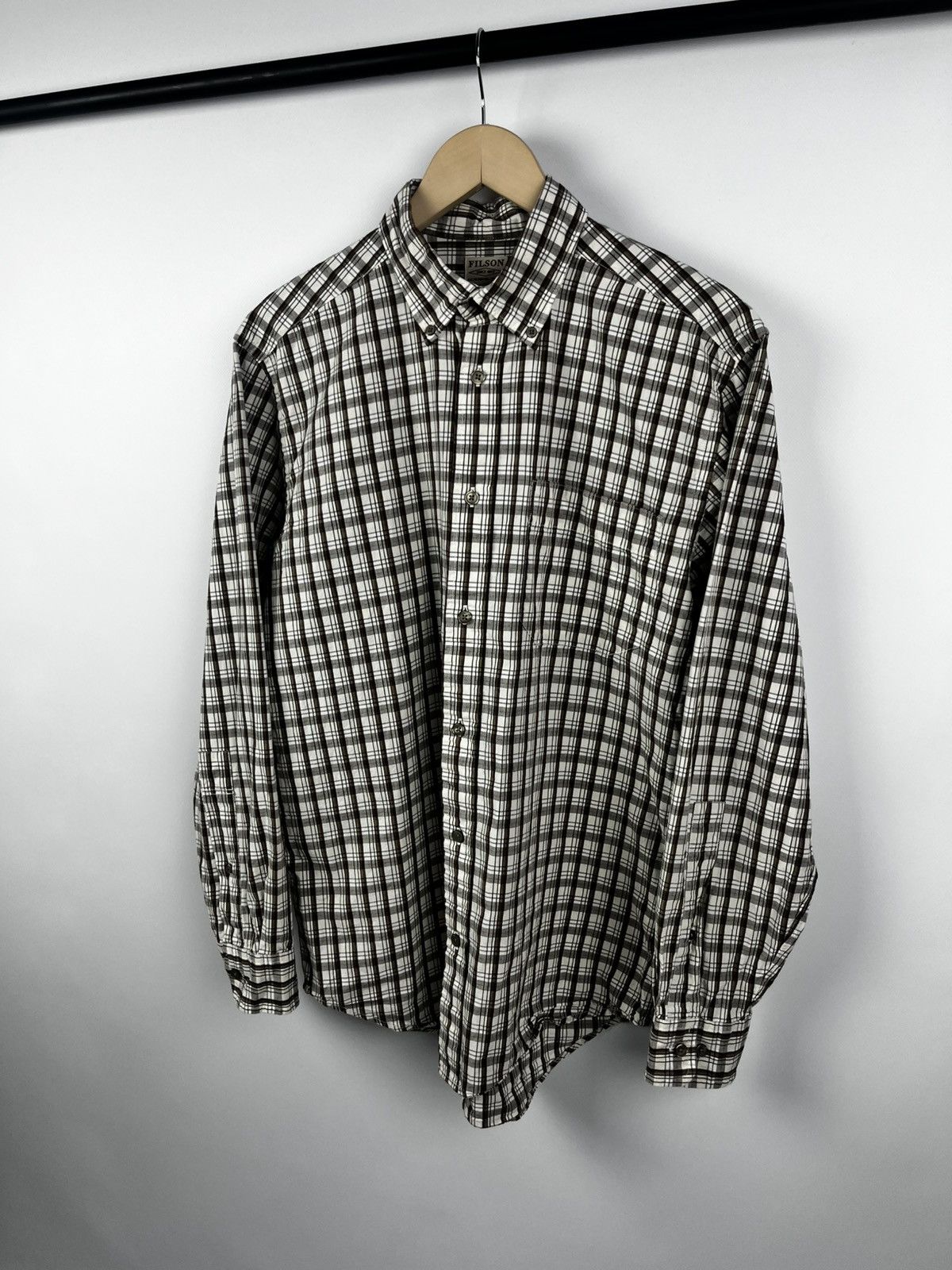 Filson Filson button shirt Size US S / EU 44-46 / 1 - 3 Thumbnail