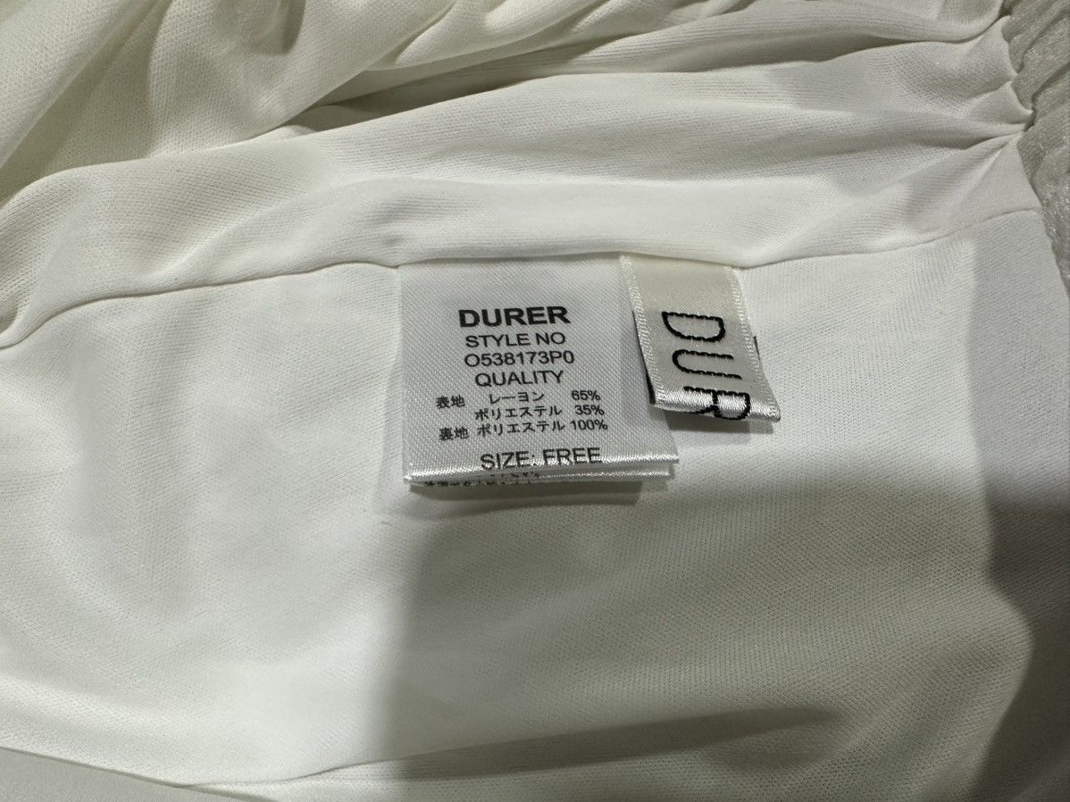 Japanese Brand 🔥Y2K Japanese Durer Rayon Wide Pants Bohemian Kmrii Size US 30 / EU 46 - 6 Thumbnail