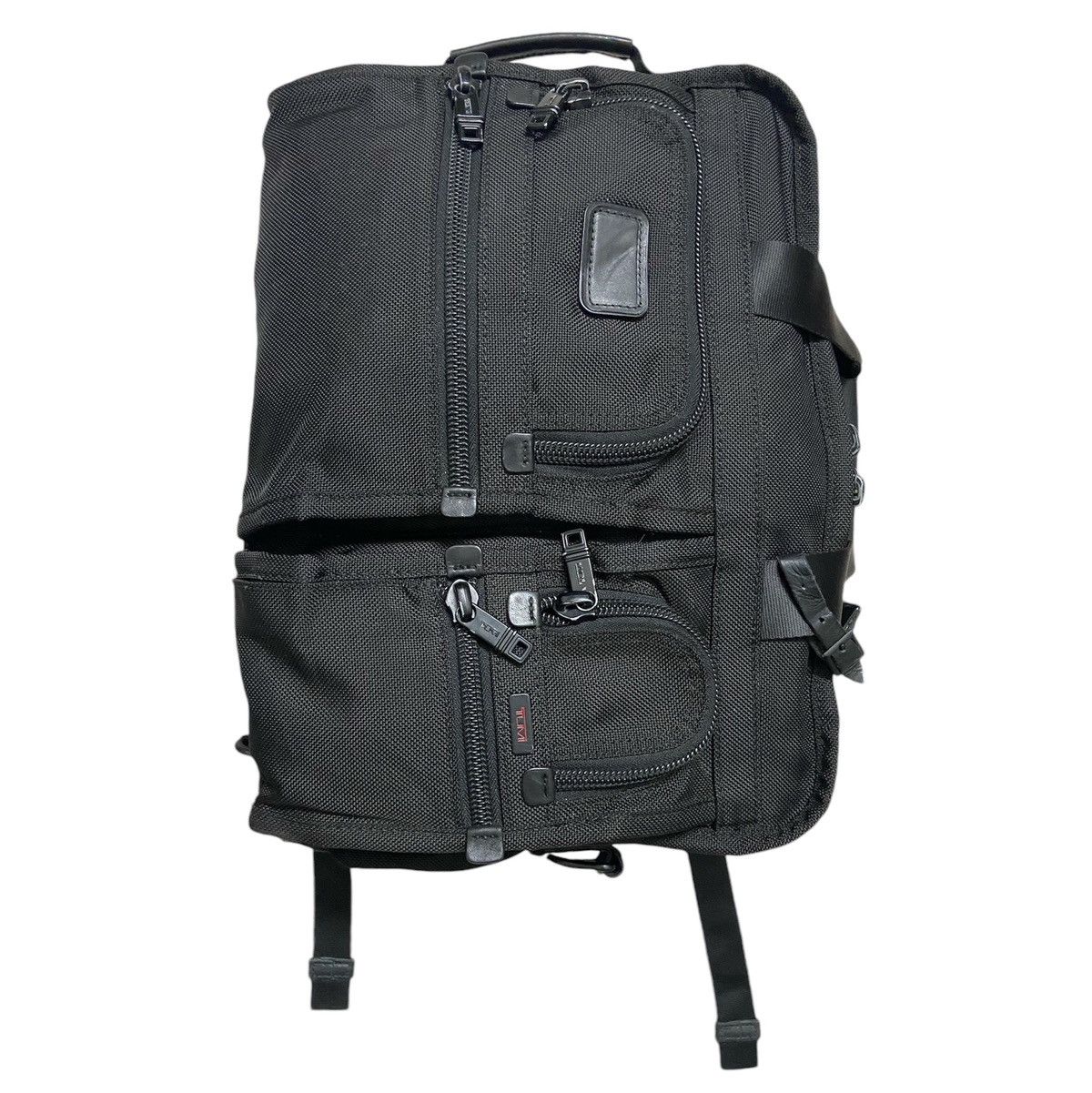 Tumi Tumi 3way Backpack Briefcase Messenger Bag Size ONE SIZE - 2 Thumbnail