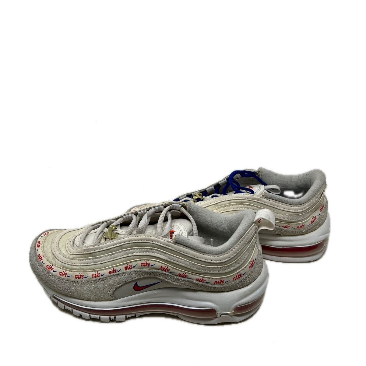 Nike Nike Air Max 97 Light Bone Womans 13 Size US 12 / IT 42 - 2 Thumbnail