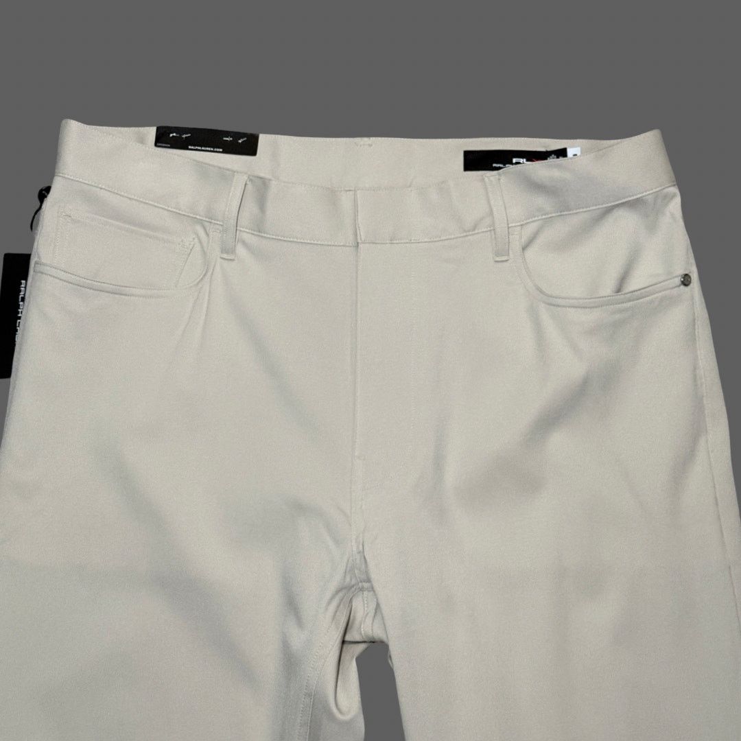 RLX Ralph Lauren RLX Ralph Lauren Tailored Fit Basic Sand Size 34x32 NWT Size US 34 / EU 50 - 3 Thumbnail