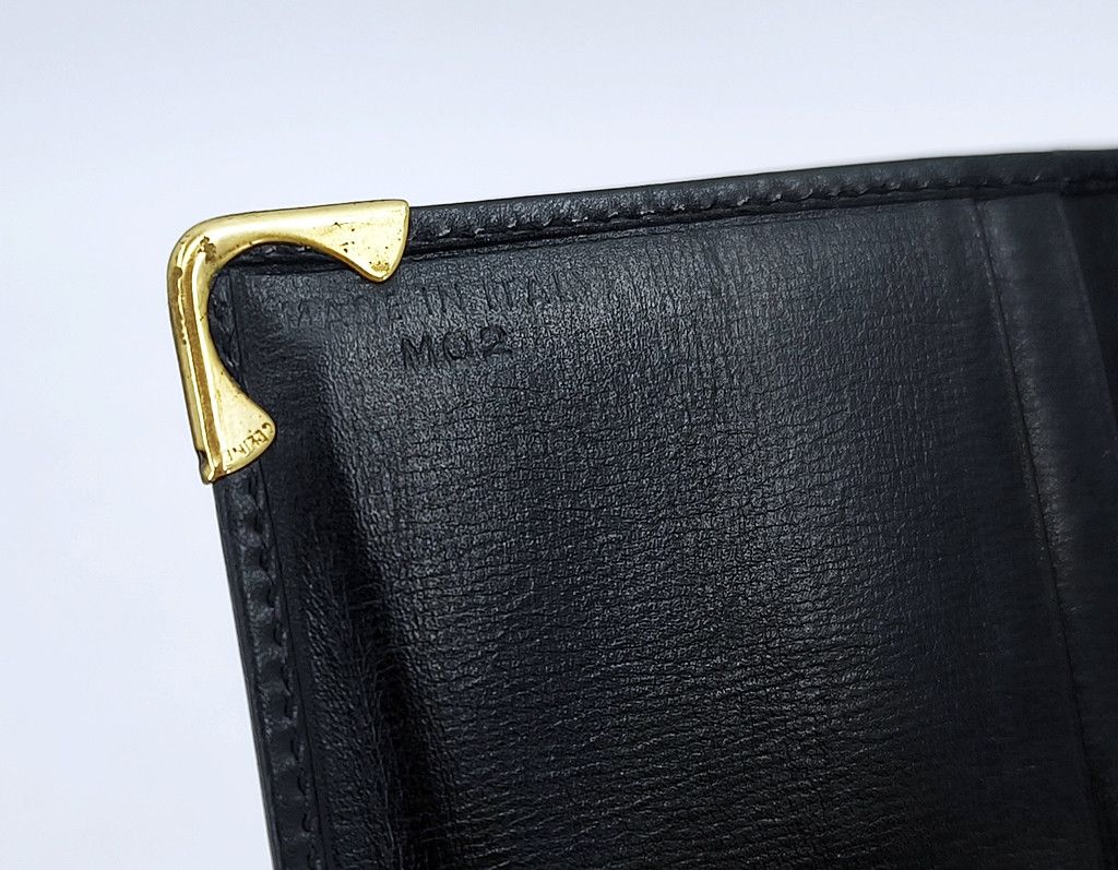 Celine authentic CELINE vintage leather card holder Size ONE SIZE - 2 Thumbnail