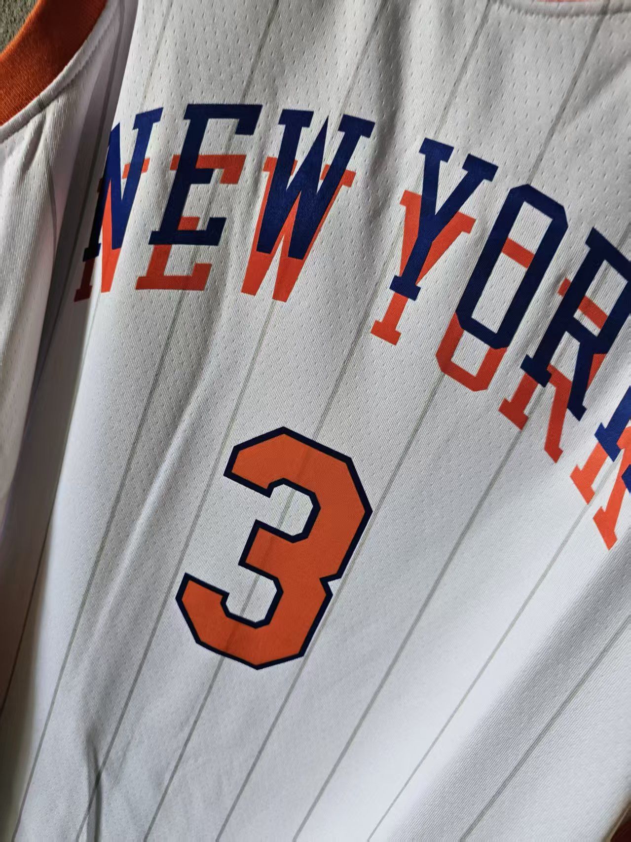 NBA New York Knicks 3 Josh Hart Jersey S Size US S / EU 44-46 / 1 - 3 Thumbnail