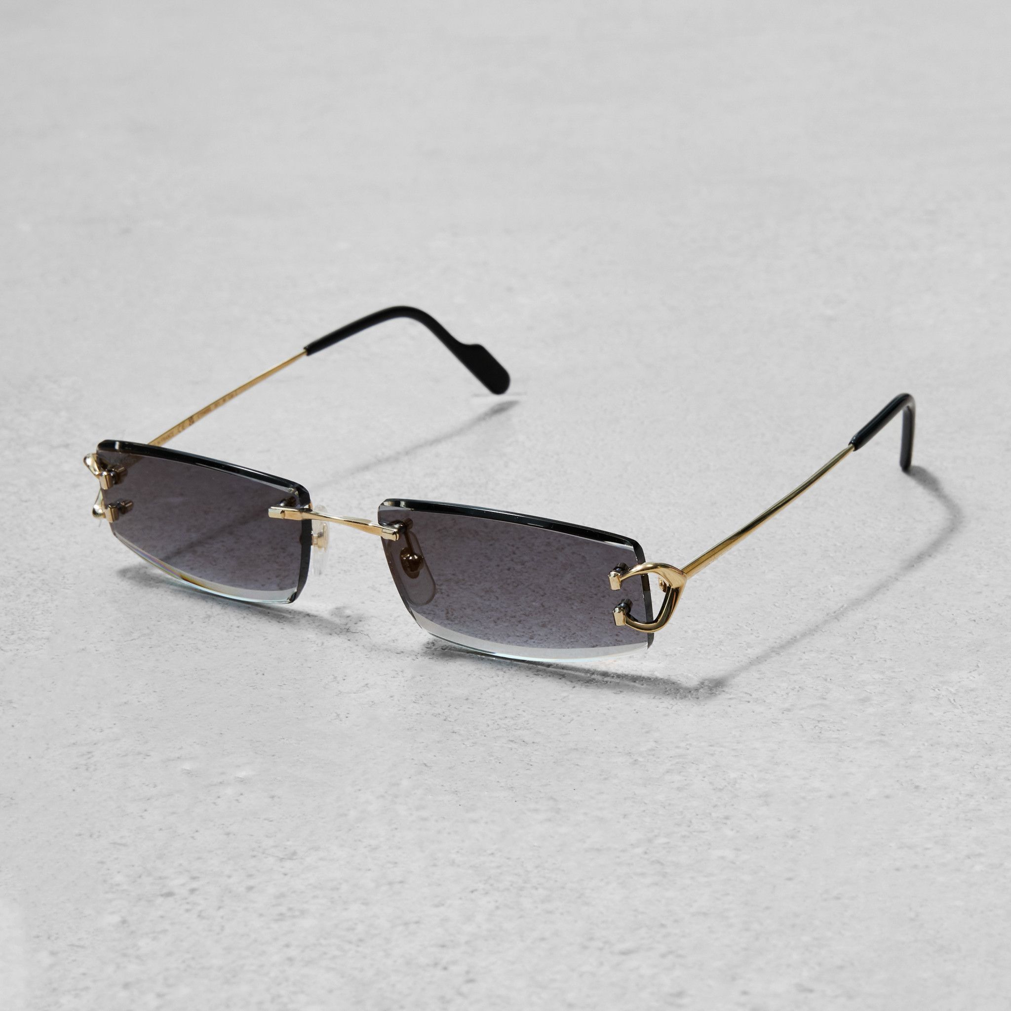 Cartier CARTIER CT0465S 001 Size ONE SIZE - 2 Thumbnail
