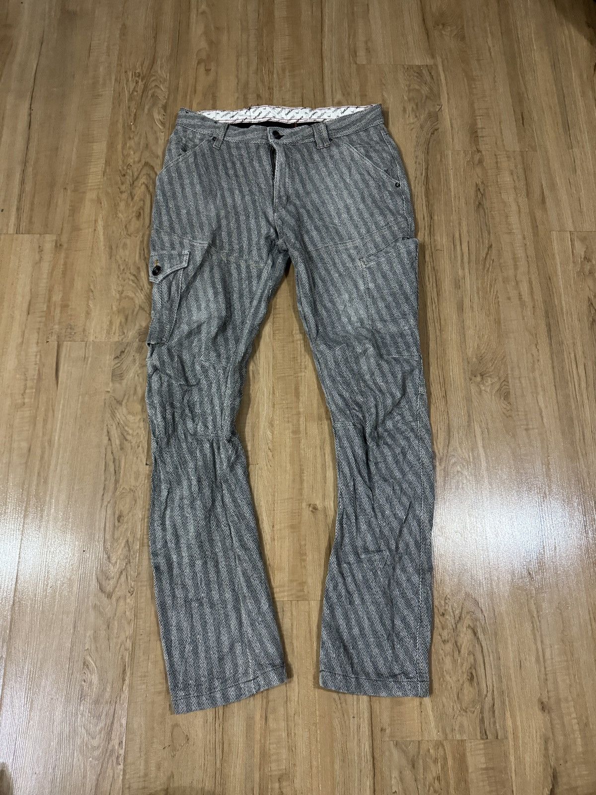 Other FIELD CORE STRETCHABLE WORKER CARGO PANTS Size US 35 - 1 Thumbnail
