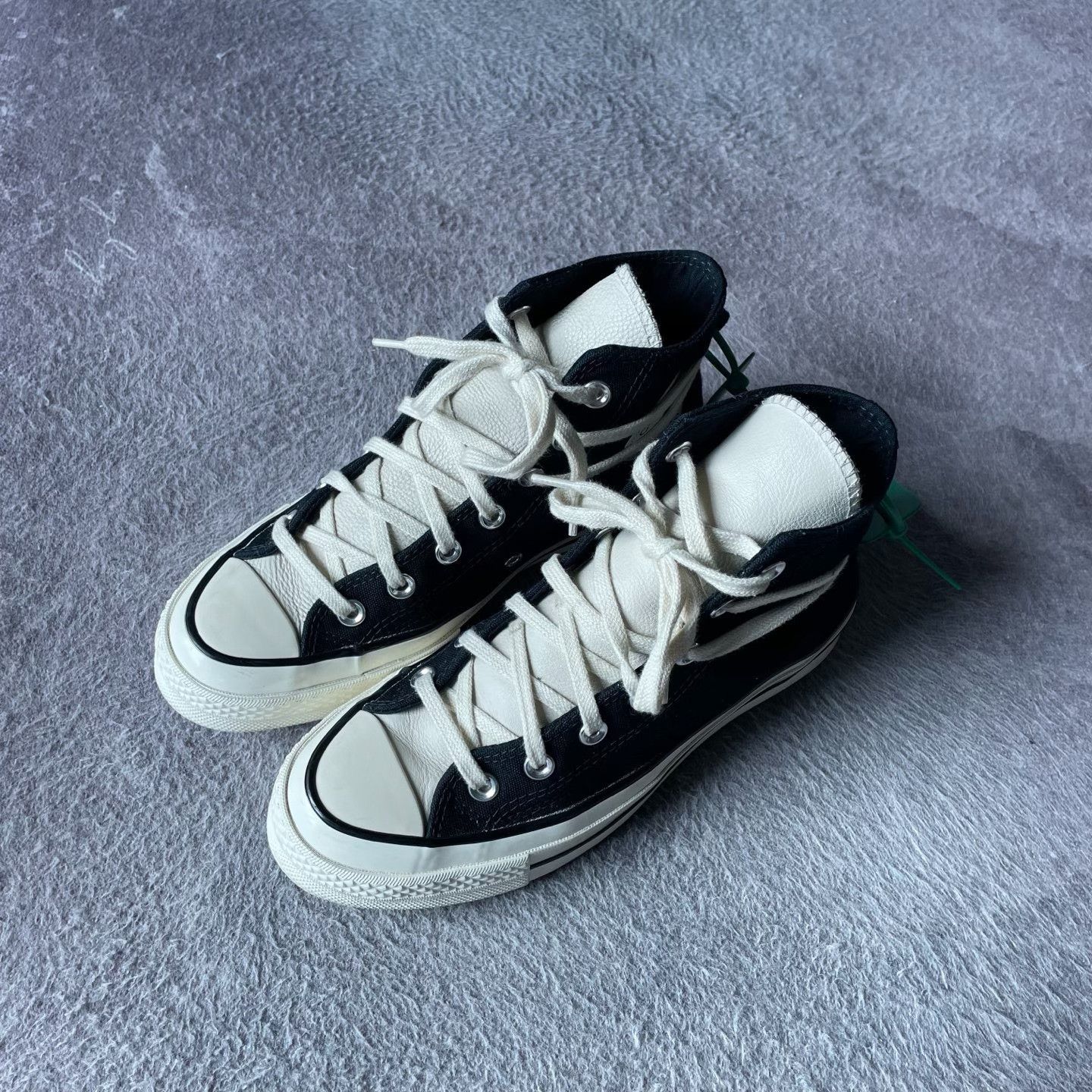 Converse Converse Collab Black Hoodie 38 Men Size US S / EU 44-46 / 1 - 1 Thumbnail