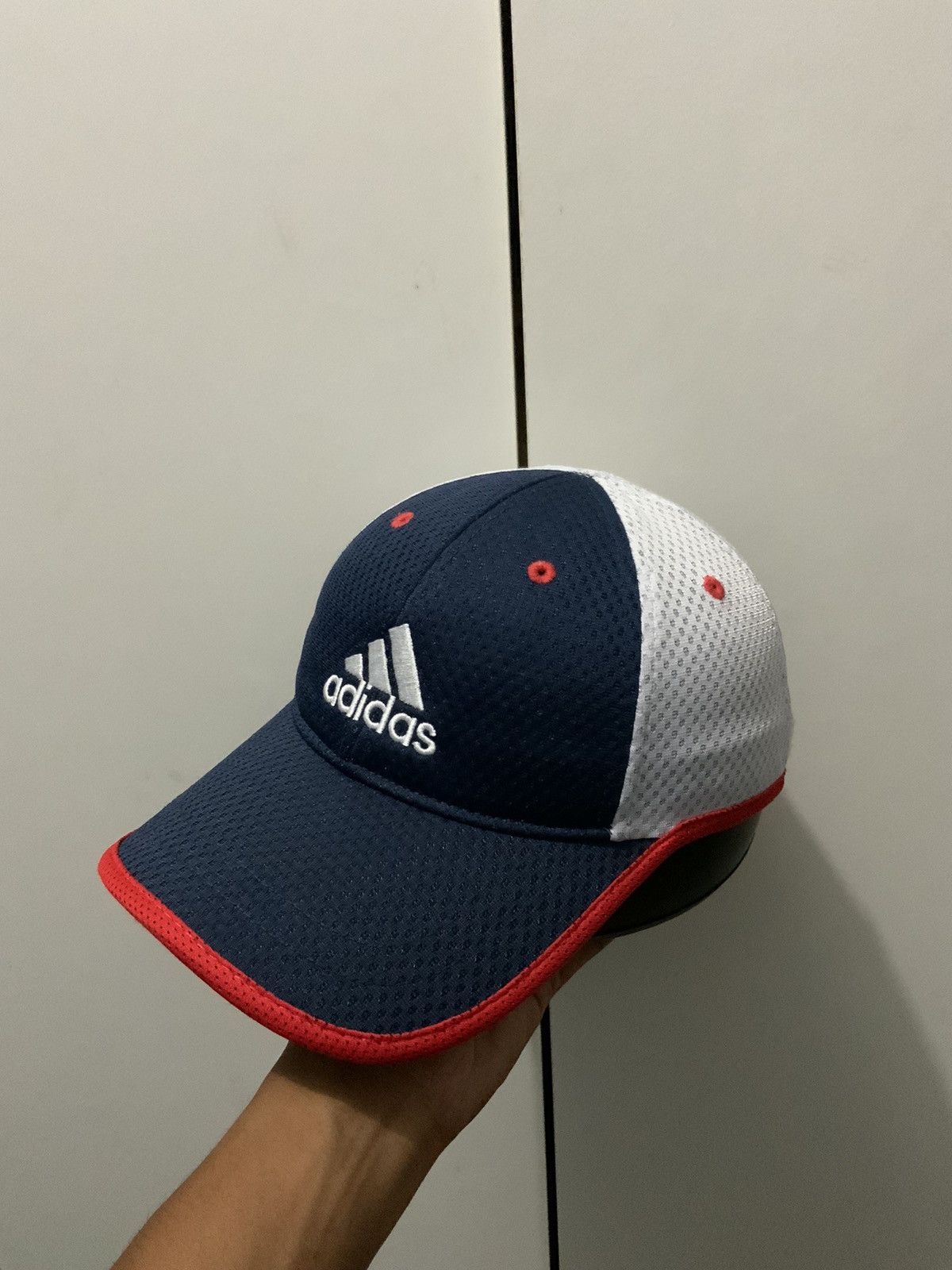 Adidas Adidas Spellout Hat Size ONE SIZE - 2 Thumbnail