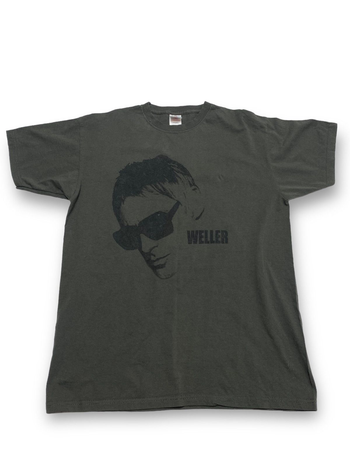Band Tees Vintage WELLER Big Logo T Shirt Size US M / EU 48-50 / 2 - 1 Thumbnail