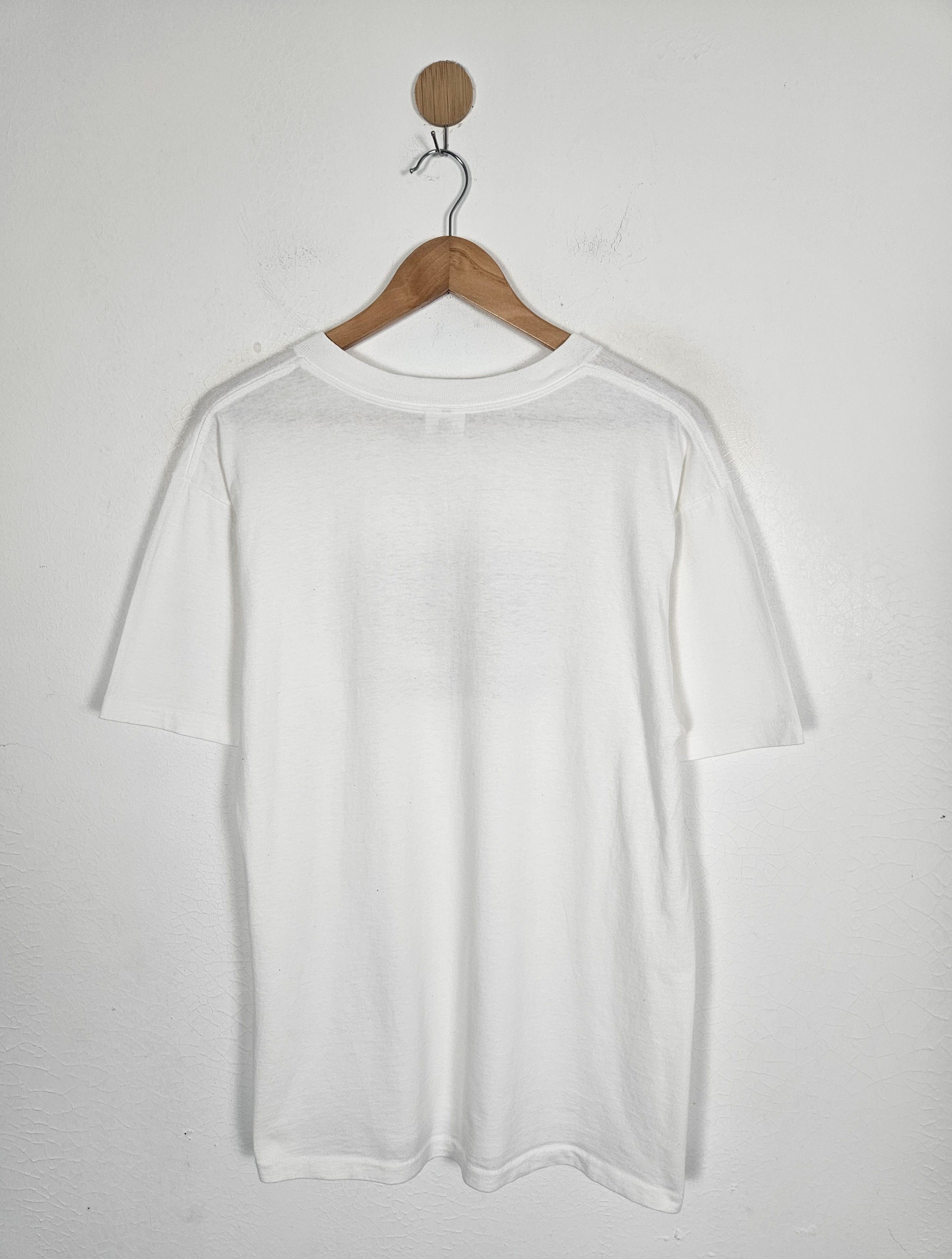 Santa Cruz Skateboards Vintage Santa Cruz Skateboard tee shirt Size US L / EU 52-54 / 3 - 3 Thumbnail