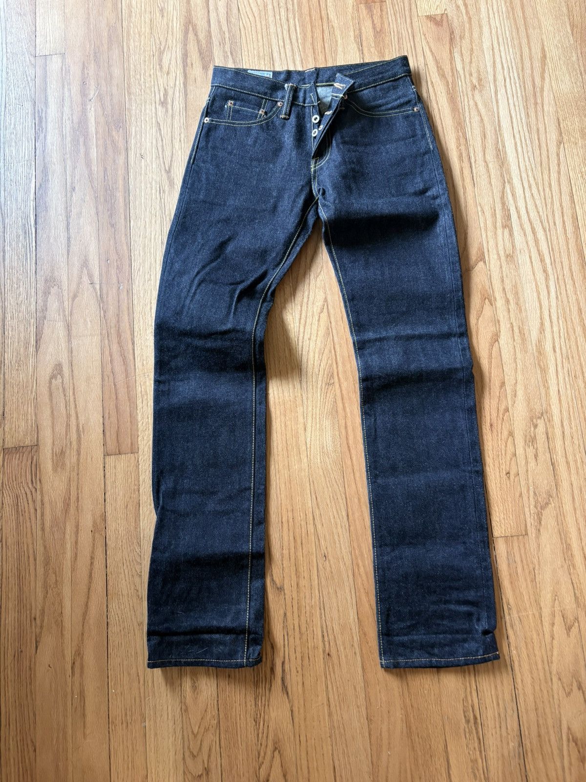 Other Dyke denim jeans Size US 28 / EU 44 - 1 Thumbnail