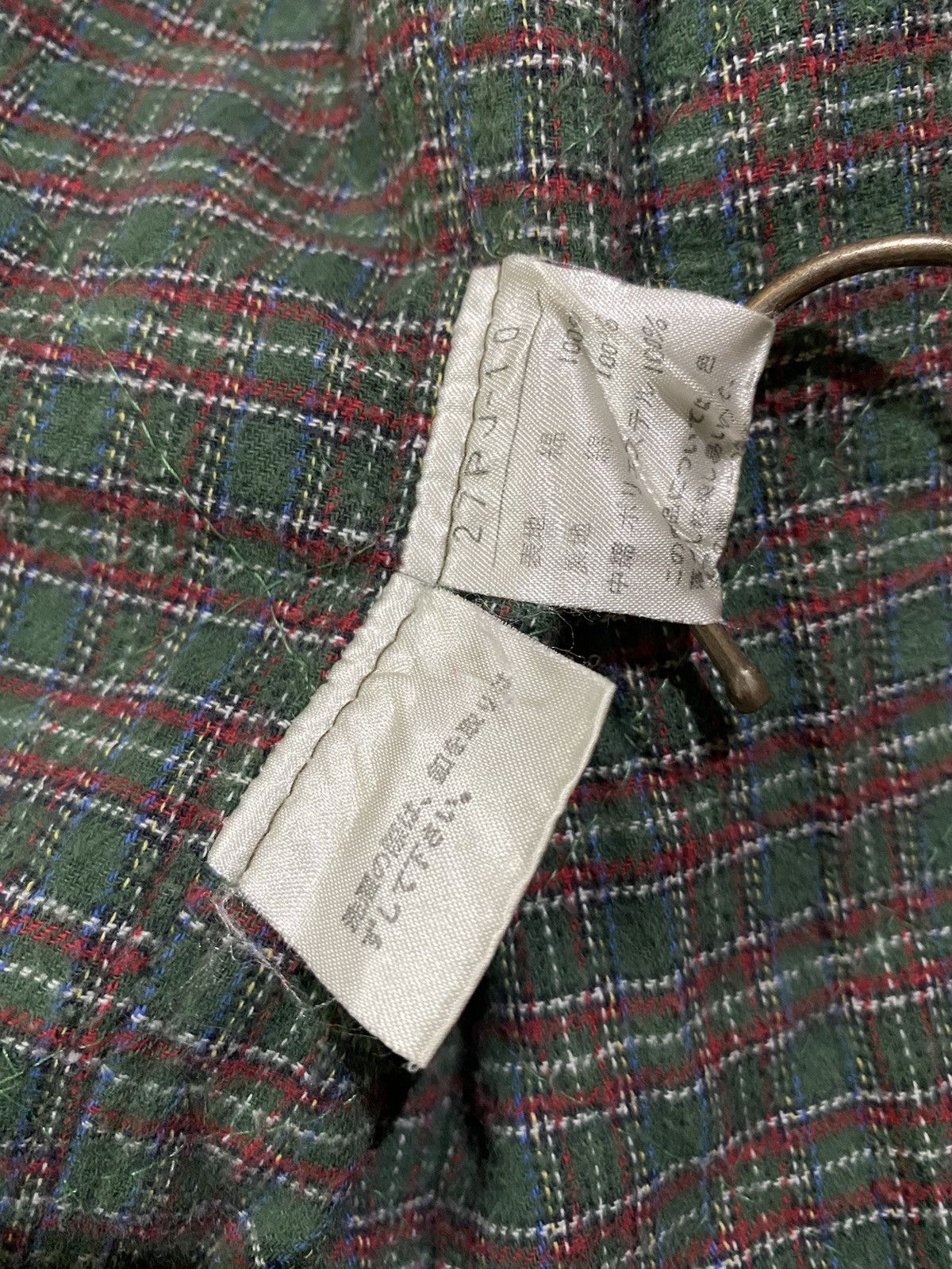 Japanese Brand × Pink House Vintage Pink House Patch Reversible Jacket Size US S / EU 44-46 / 1 - 11 Thumbnail