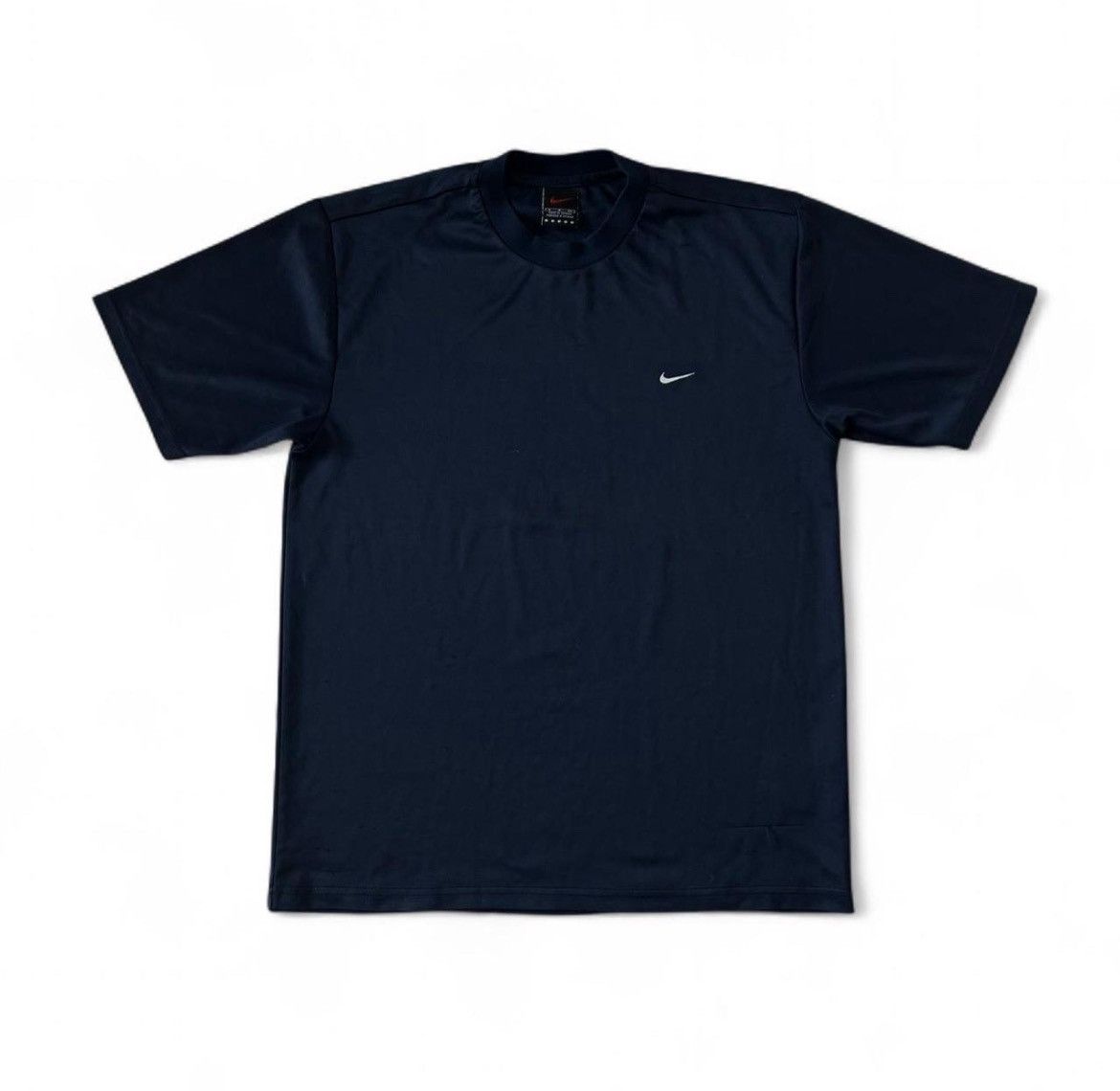 Nike Nike Essential Blau | Clean Streetwear mit kleinem Swoosh Size US S / EU 44-46 / 1 - 1 Thumbnail