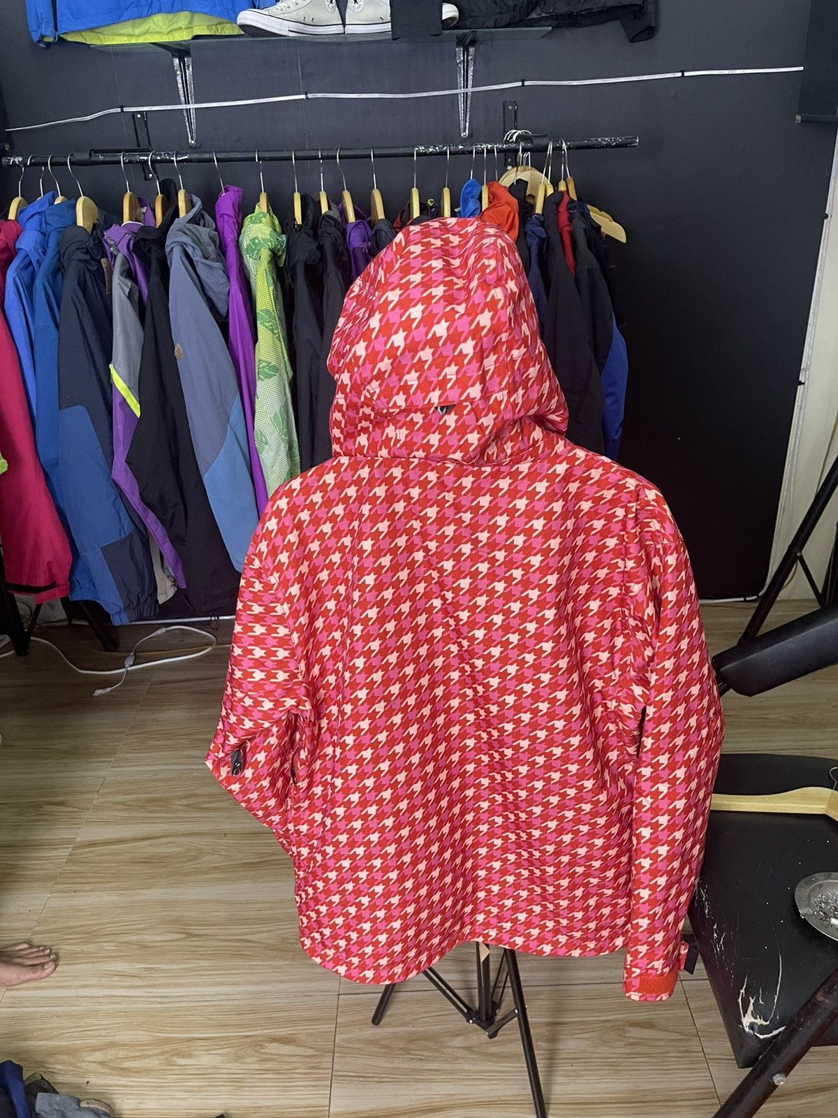 Other TSN Ski Hardshell JACKET Parka Size US XL / EU 56 / 4 - 2 Thumbnail