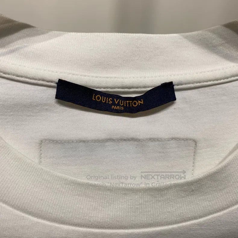 Louis Vuitton Louis Vuitton 1854 patch short sleeve Size US XXL / EU 58 / 5 - 2 Thumbnail