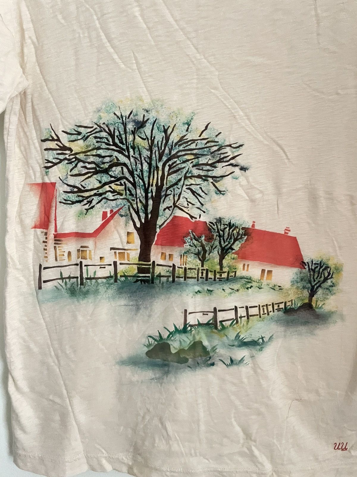 Undercover × Uniqlo Undercover X Uniqlo Tshirt Size M / US 6-8 / IT 42-44 - 3 Thumbnail