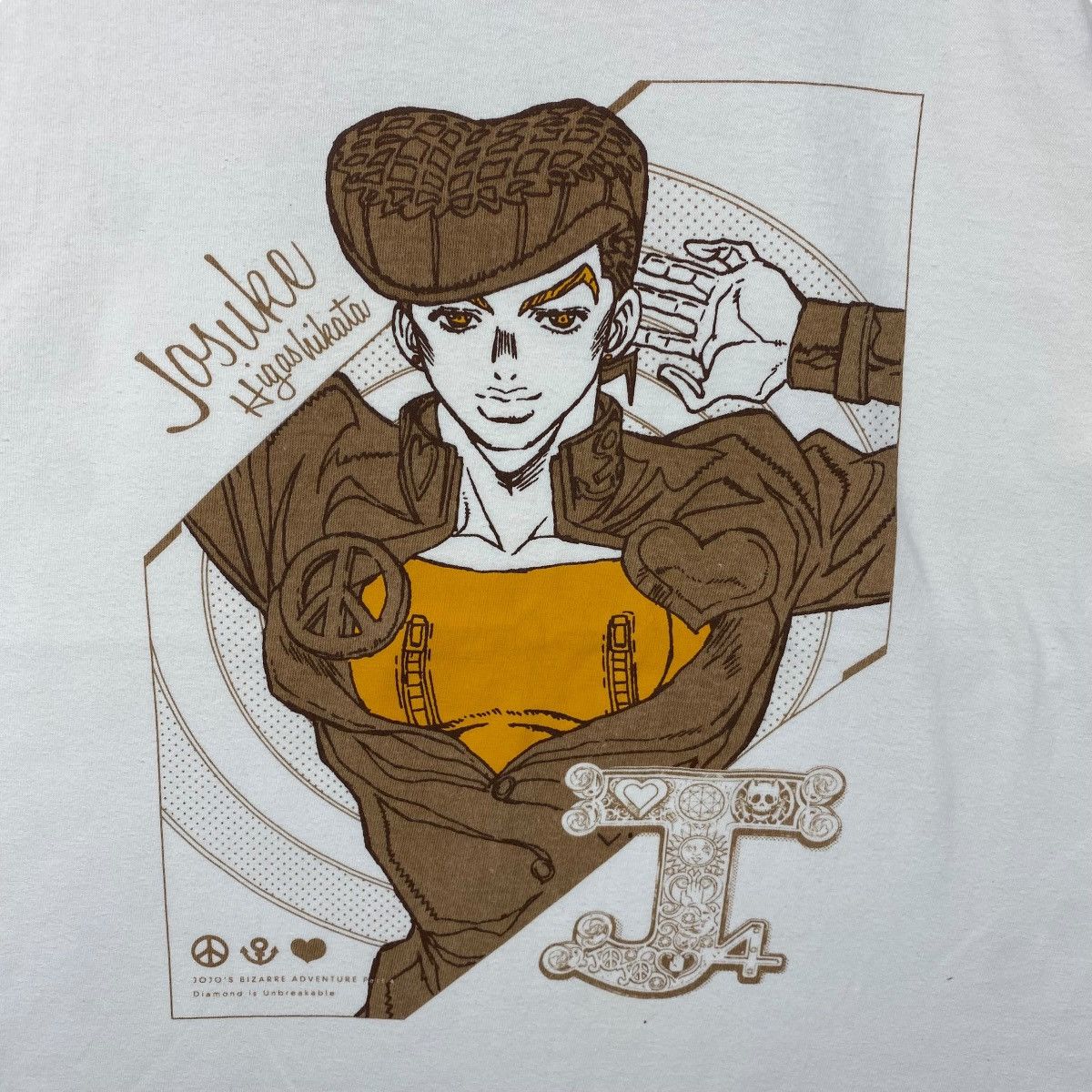 Anime JoJo's Bizarre Adventure Part 4 Diamond Unbreakable Anime Size US M / EU 48-50 / 2 - 2 Thumbnail
