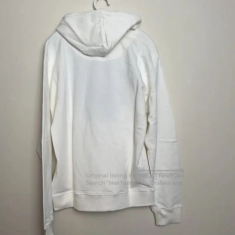 Kenzo KENZO White Cotton Men's Sweatshirt . Size US M / EU 48-50 / 2 - 2 Thumbnail