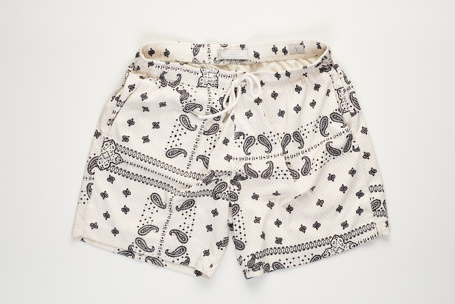 Pacsun Pacsun Volley bathing Suit/Shorts M Size US 32 / EU 48 - 2 Thumbnail