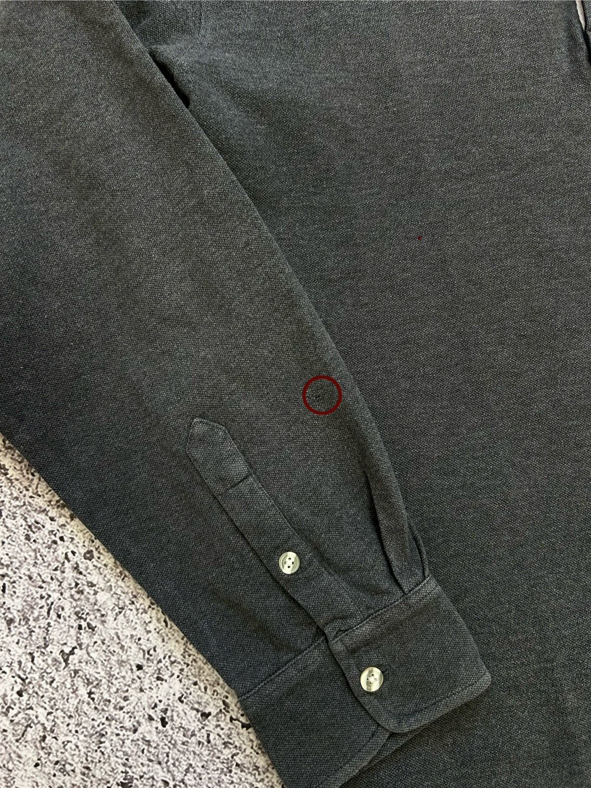 La Martina × Polo Ralph Lauren × Vintage Vintage 90s La Martina Argentina Society SYLT Polo Rugby Size US XXL / EU 58 / 5 - 15 Thumbnail