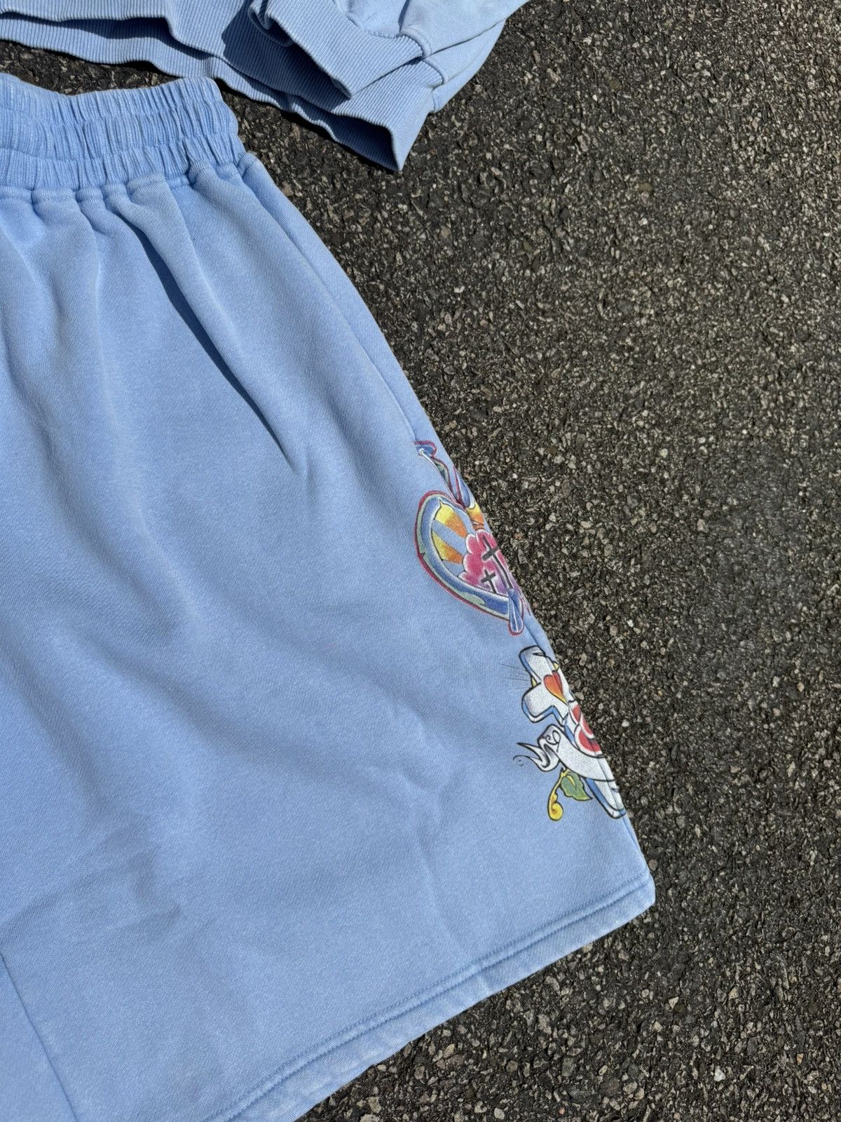 Other We Are Righteous Risen King Shorts Size XL Size US 36 / EU 52 - 3 Thumbnail