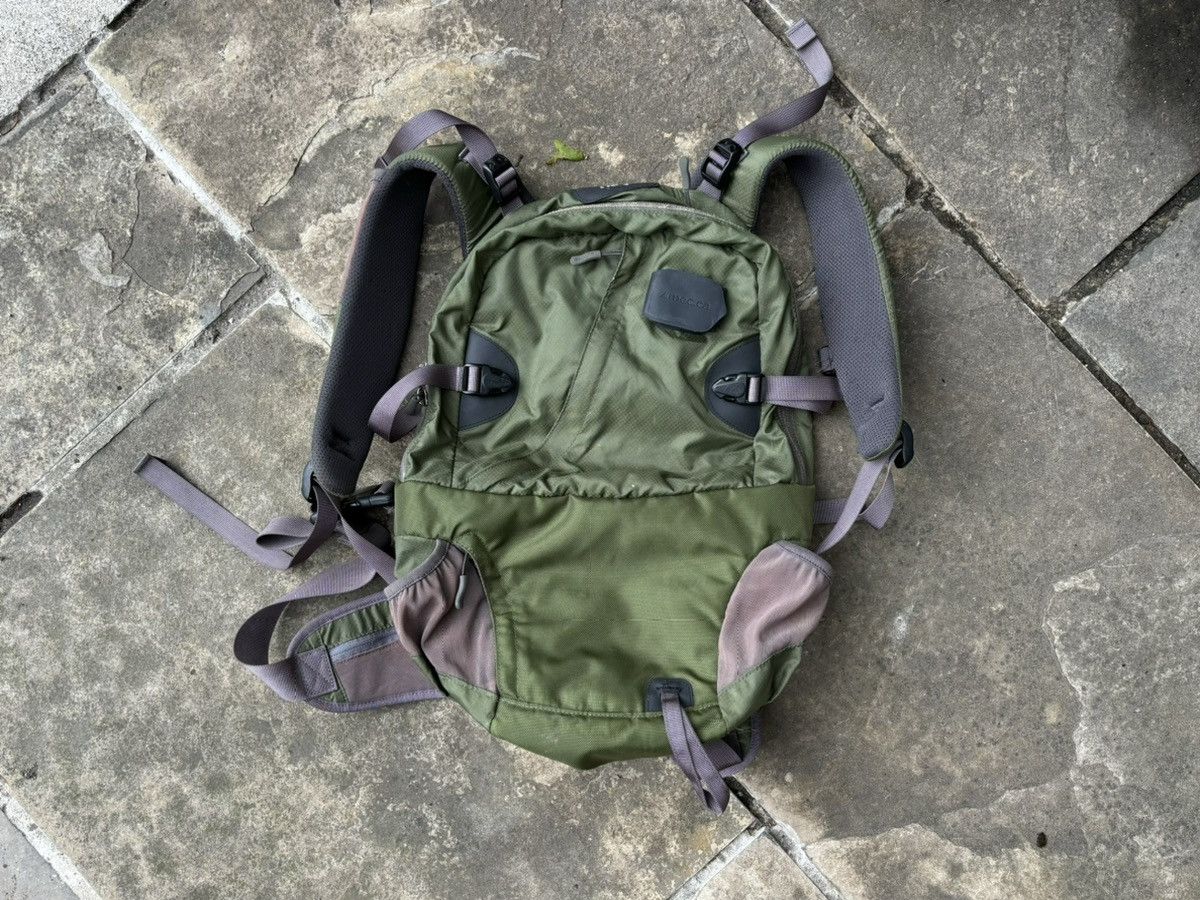 Mountain Equipment × Mountain Equipment Company × Vintage Vintage MEC Backpack 2000s Mountain Equipment Co-op Air 22 Size ONE SIZE - 19 Thumbnail