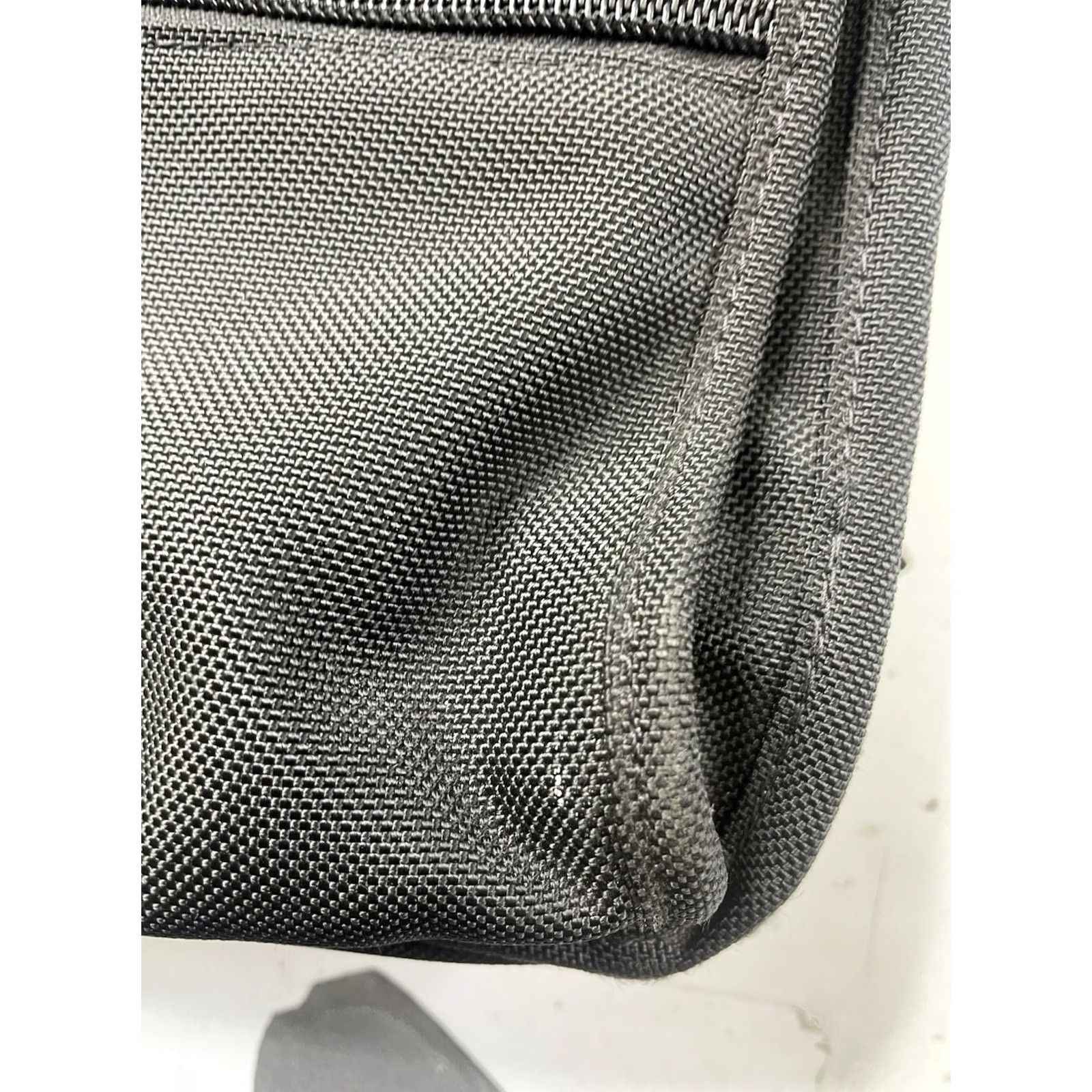 Tumi TUMI 26130D4 ESSENTIAL BRIEF FXT Ballistic Nylon Laptop Briefcase Black Messenger Bag Size US 31 - 4 Thumbnail