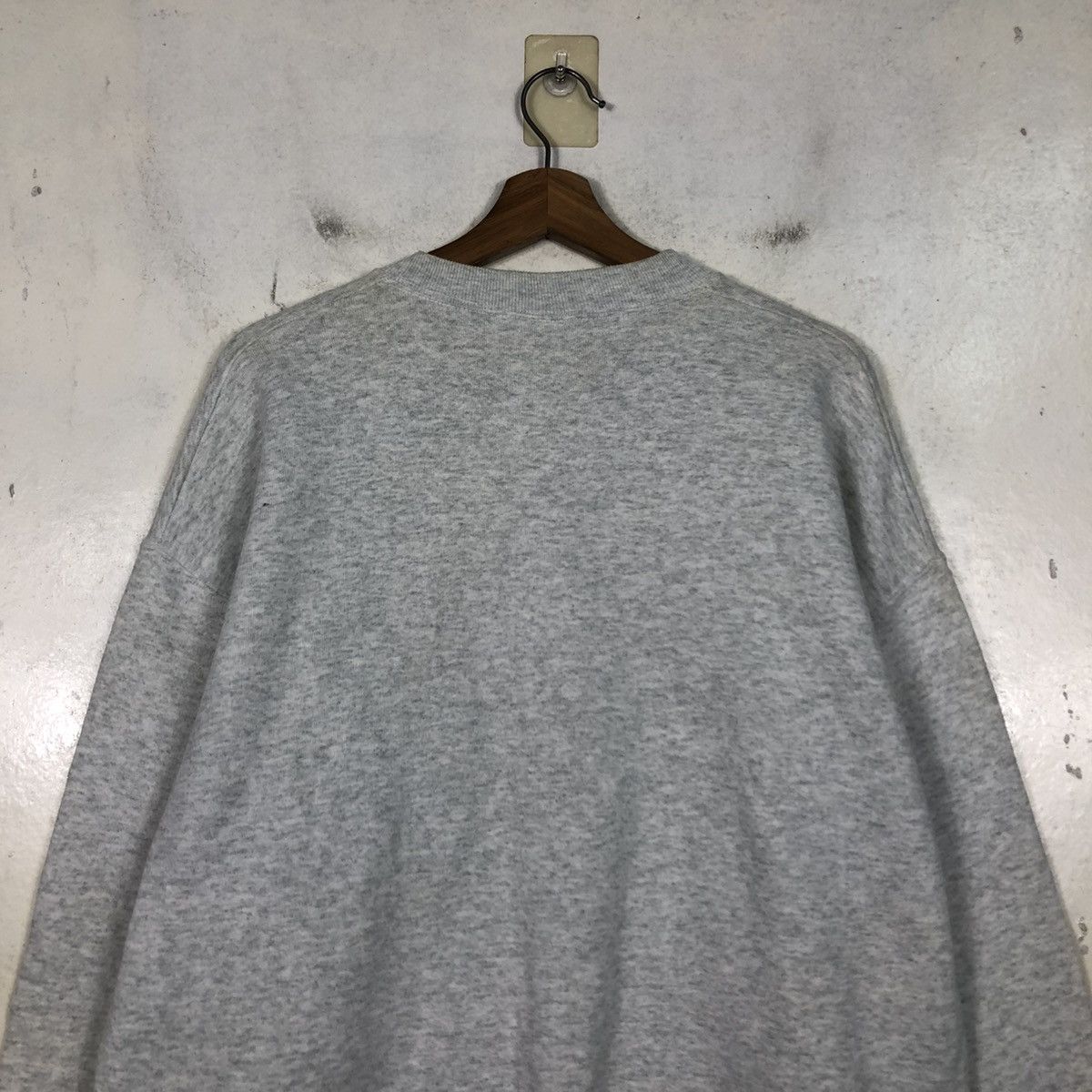 Vintage 📌Vintage Sweatshirt Crewneck Bull Dog Big Logo Embroidery Size US L / EU 52-54 / 3 - 11 Thumbnail