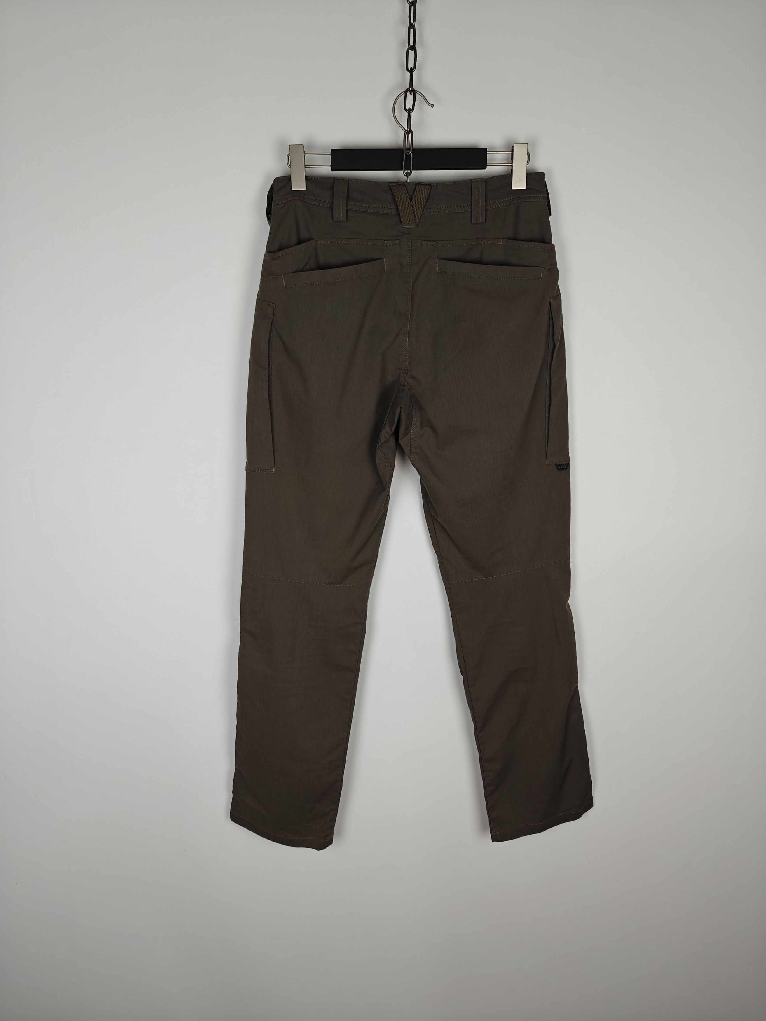 5.11 5.11 Tactical Pants Multipocket Trousers Khaki size 32x34 Size US 32 / EU 48 - 7 Thumbnail
