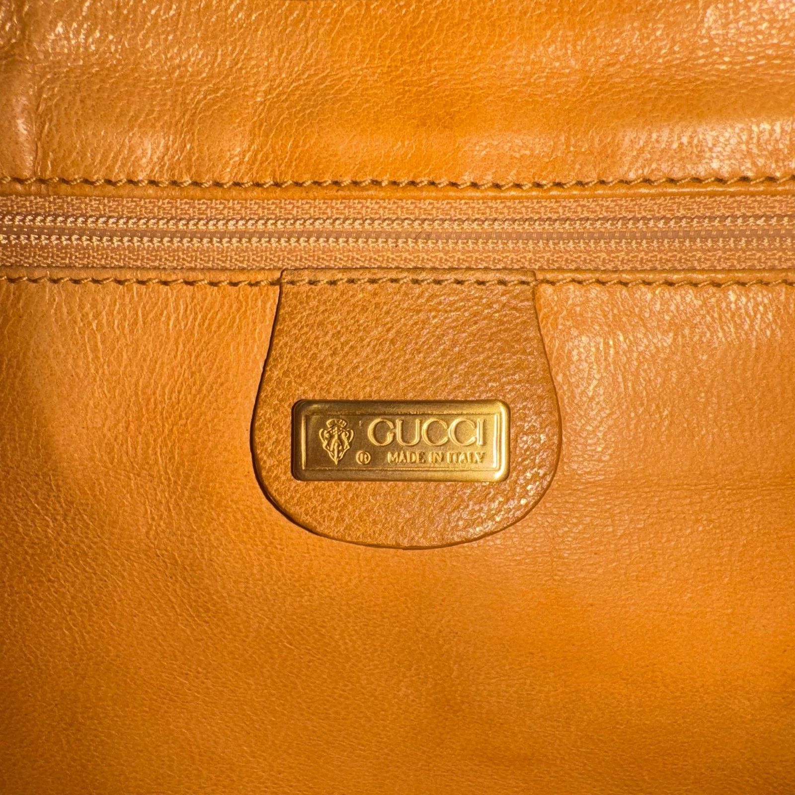 Gucci Gucci Jackie Two-Way Shoulder Bag Size ONE SIZE - 10 Thumbnail