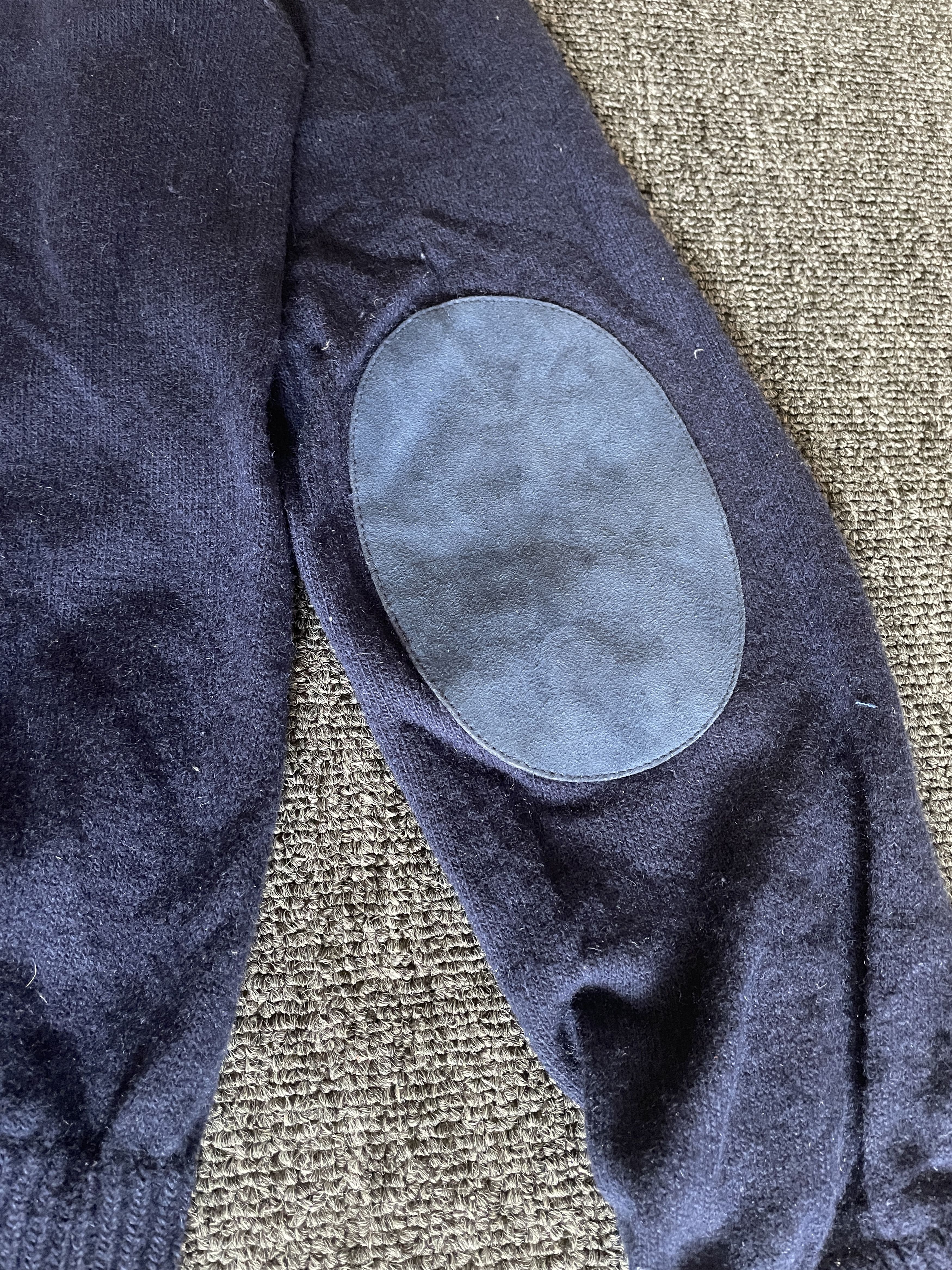 Prada Prada blue wool pullover Sweatshirts size 46 Unisex Size US S / EU 44-46 / 1 - 5 Thumbnail