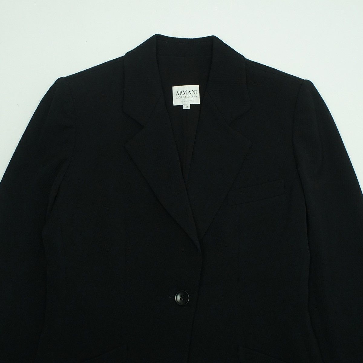 Emporio Armani *NoTariff Armani Collezioni Blazer Size M / US 6-8 / IT 42-44 - 2 Thumbnail