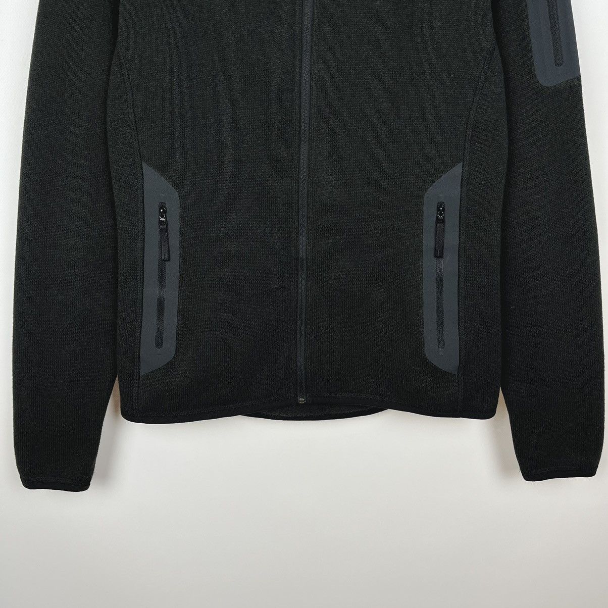 Arc'teryx Women’s Arc’teryx gorpcore full zip fleece jacket Size M / US 6-8 / IT 42-44 - 3 Thumbnail