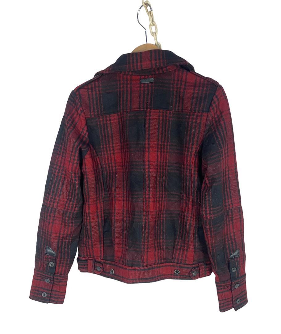 Wrangler Wrangler button wool jacket new with tag Size US S / EU 44-46 / 1 - 3 Thumbnail