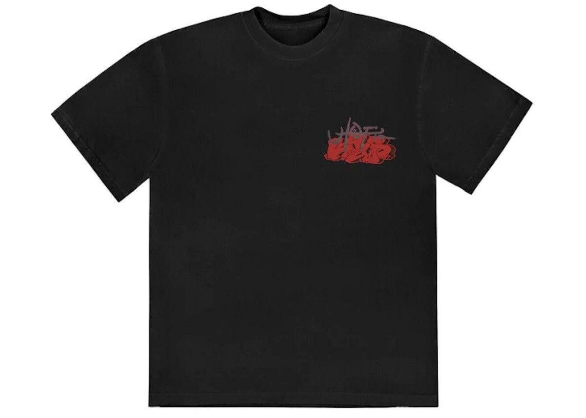 Kaws × Travis Scott Travis Scott x Kaws Utopia Tee Bundle Size US XXL / EU 58 / 5 - 2 Thumbnail