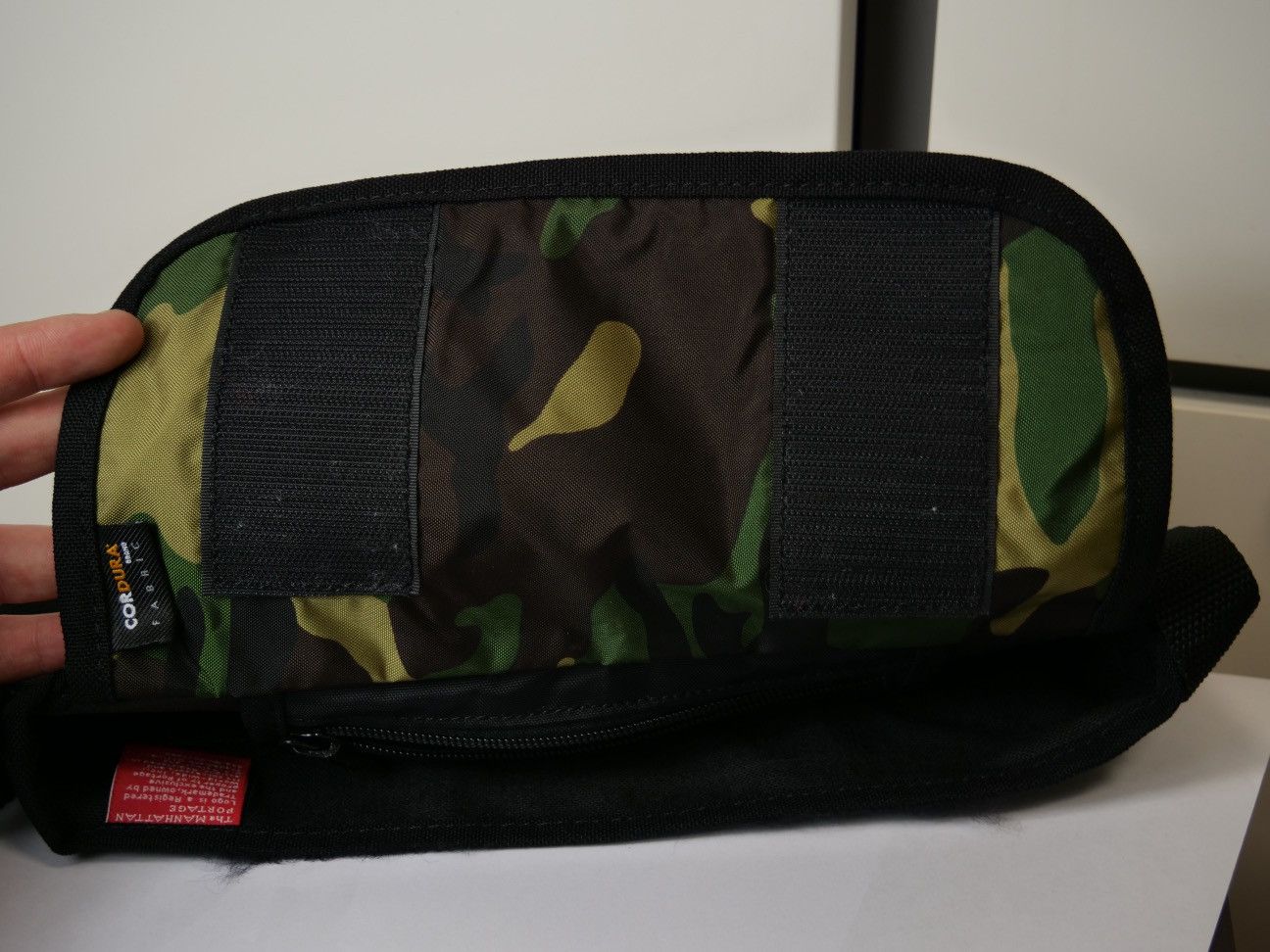 Manhattan Portage Undercover Chaos Balance Messenger Shoulder Bag Size ONE SIZE - 4 Thumbnail