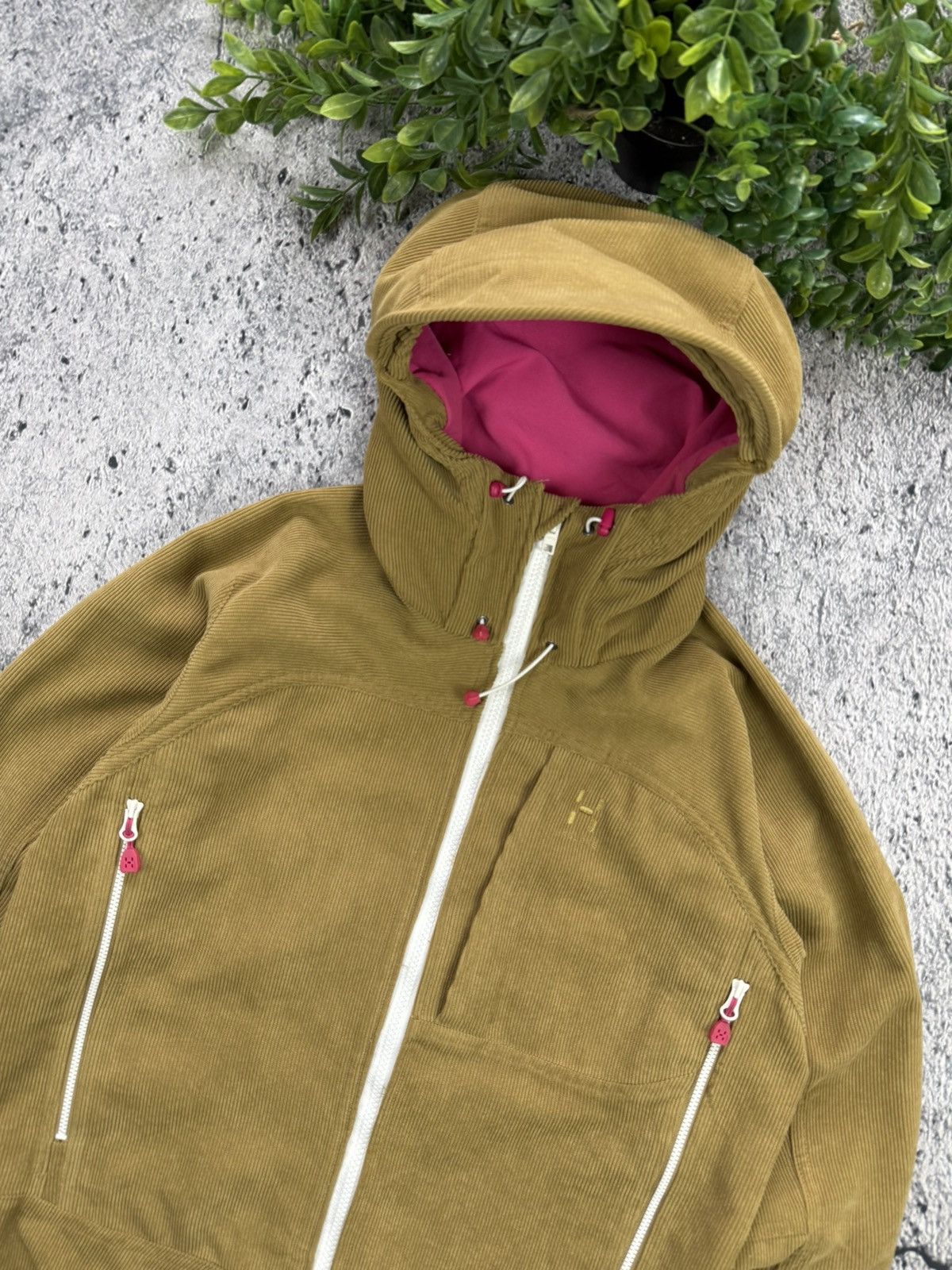 Haglofs Jacket Haglofs Climatic Outdoor gorpcore streetwear goretex Size M / US 6-8 / IT 42-44 - 3 Thumbnail