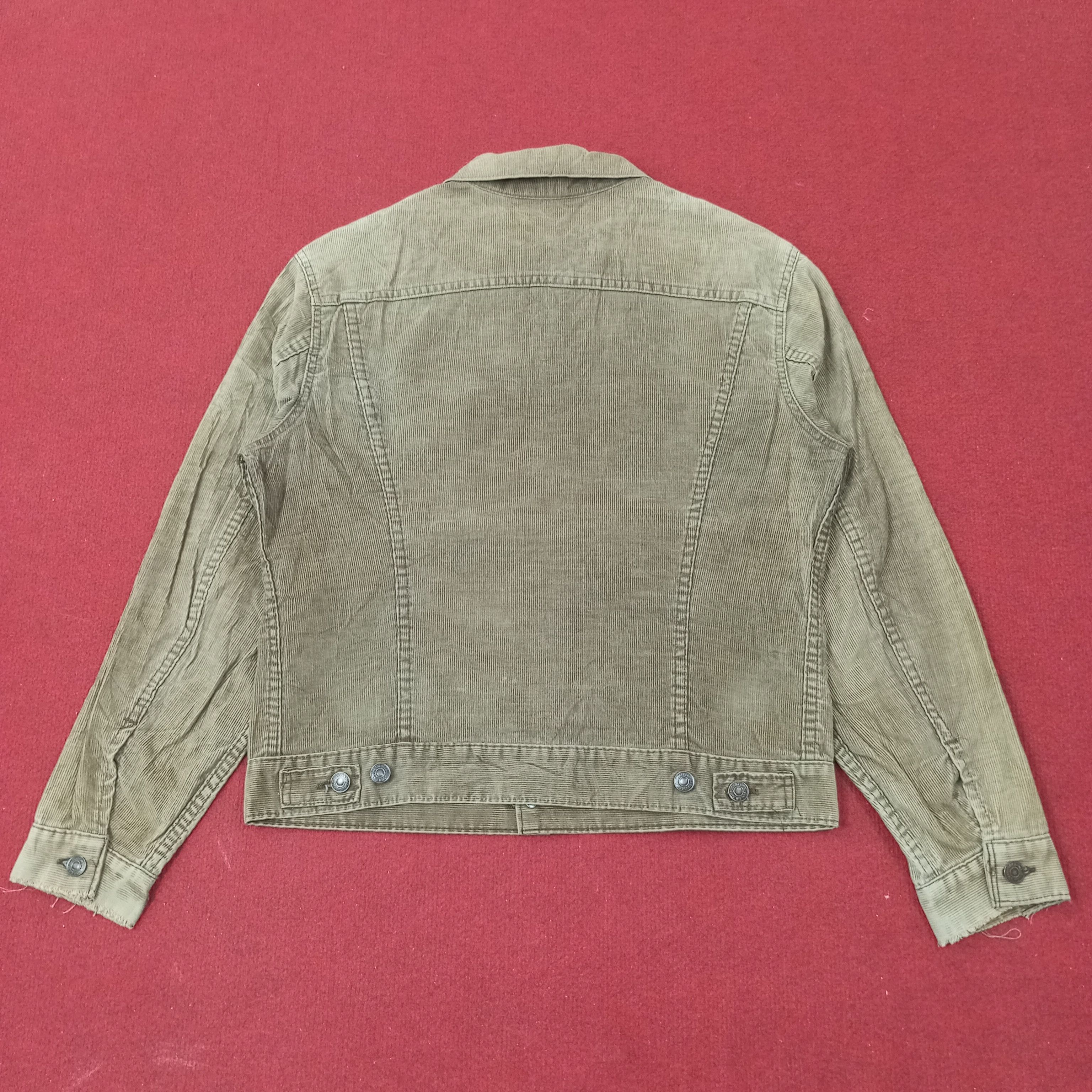 Levi's Levis Streetwear Style Jacket c245n18 Size US M / EU 48-50 / 2 - 3 Thumbnail